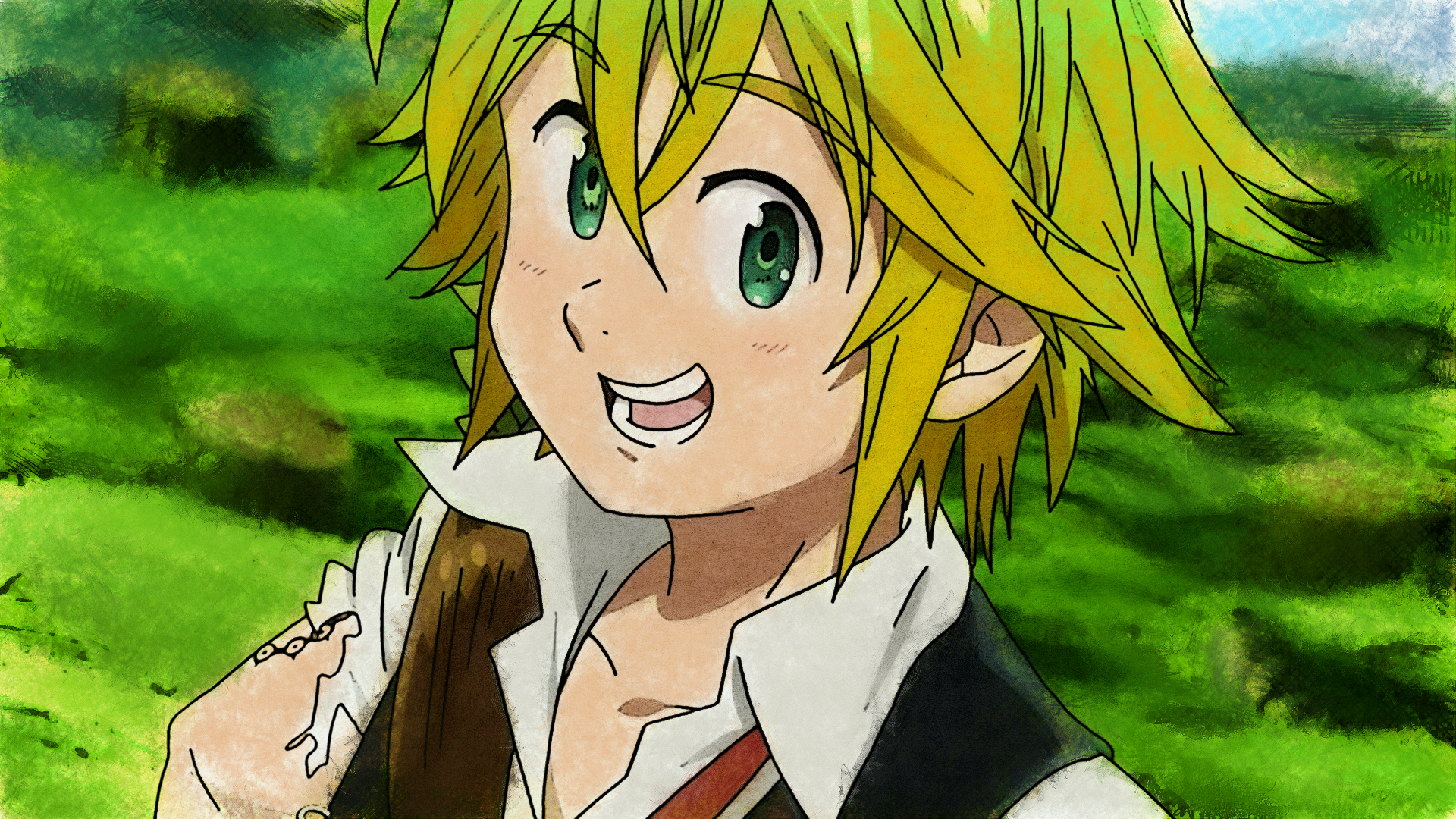 Sir Meliodas Wallpapers