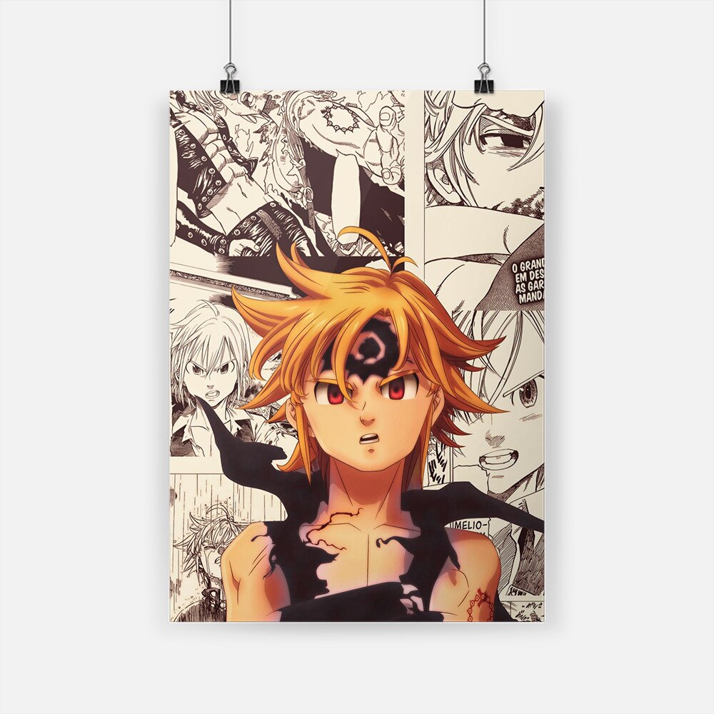 Sir Meliodas Wallpapers