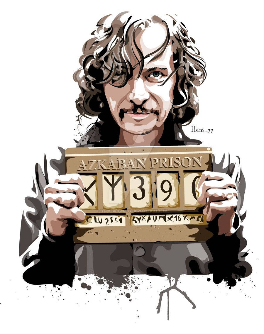 Sirius Black Wallpapers