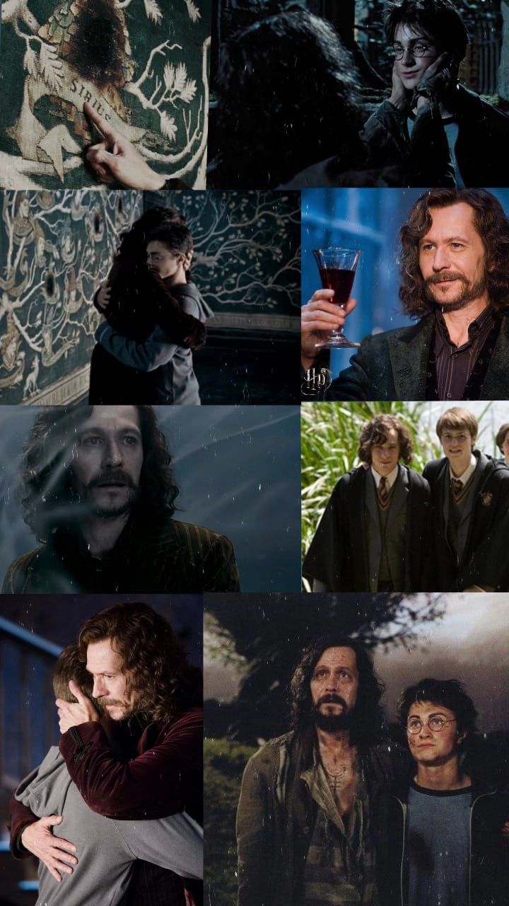 Sirius Black Wallpapers