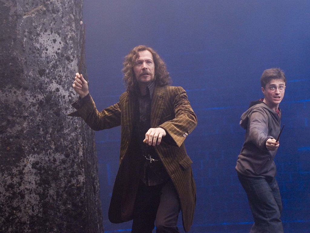 Sirius Black Wallpapers