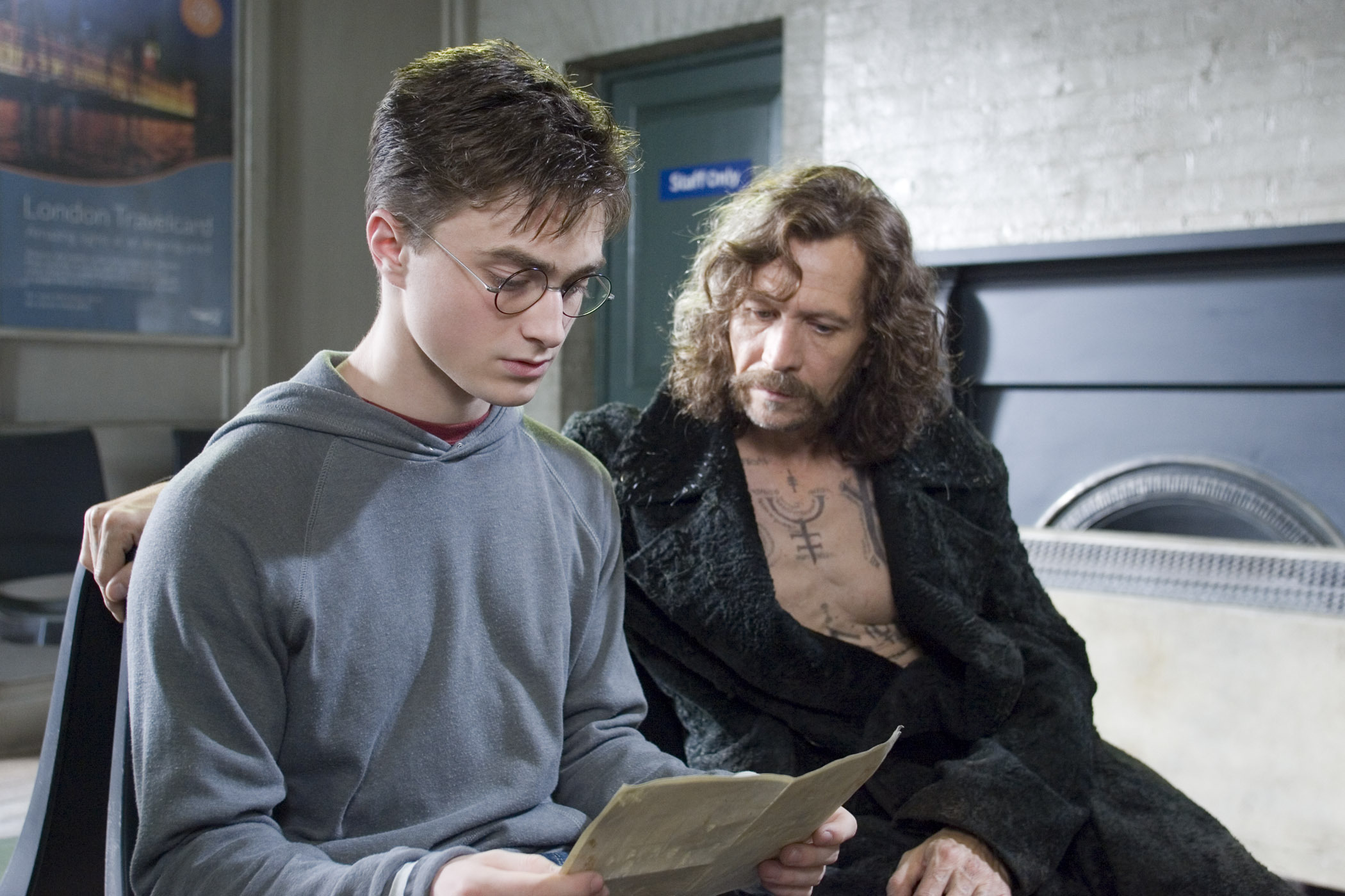 Sirius Black Wallpapers