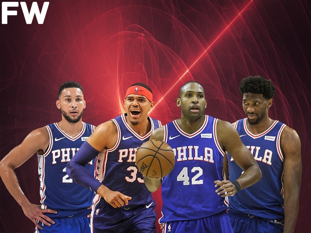 Sixers 2020 Wallpapers