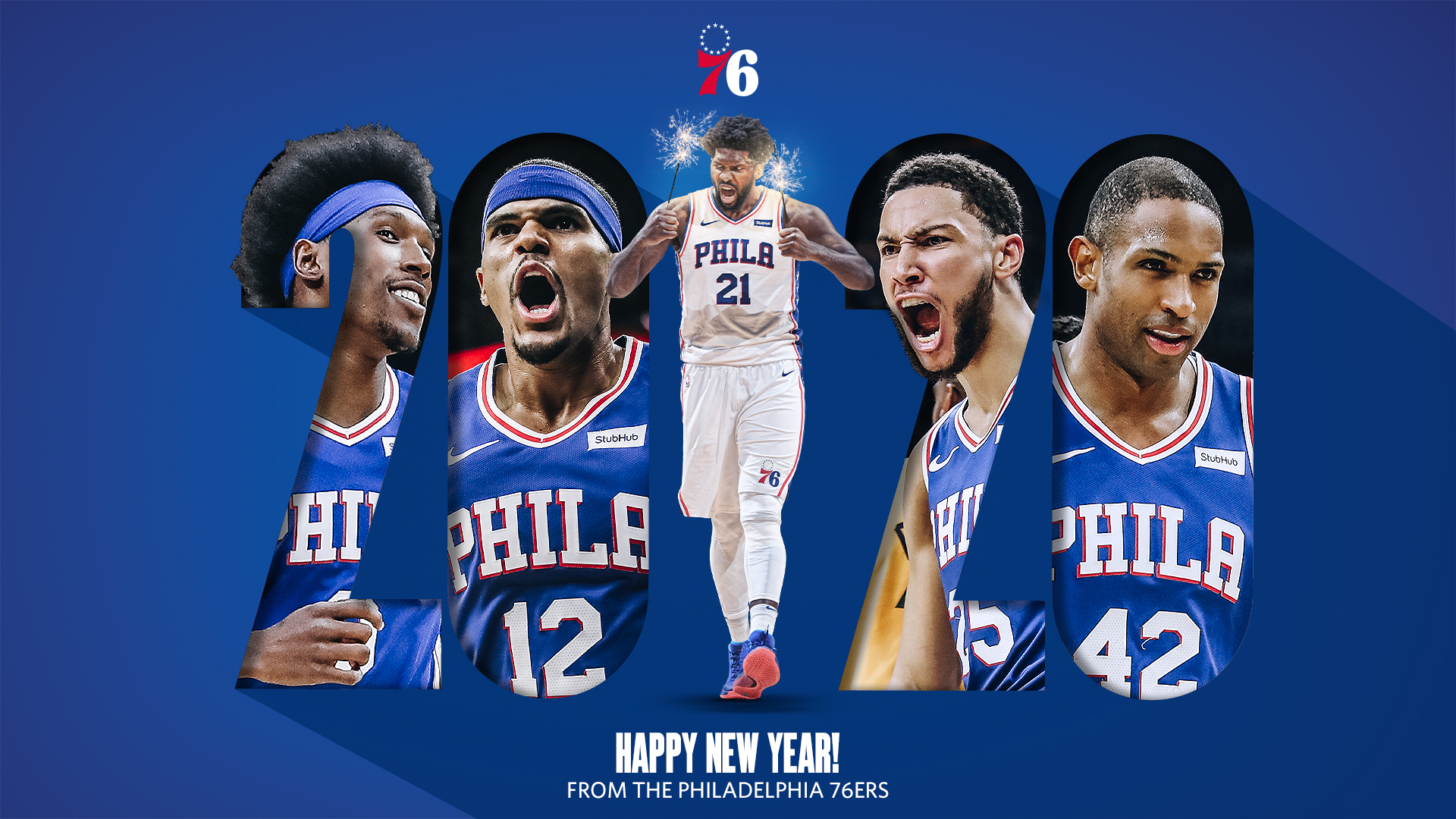 Sixers 2020 Wallpapers