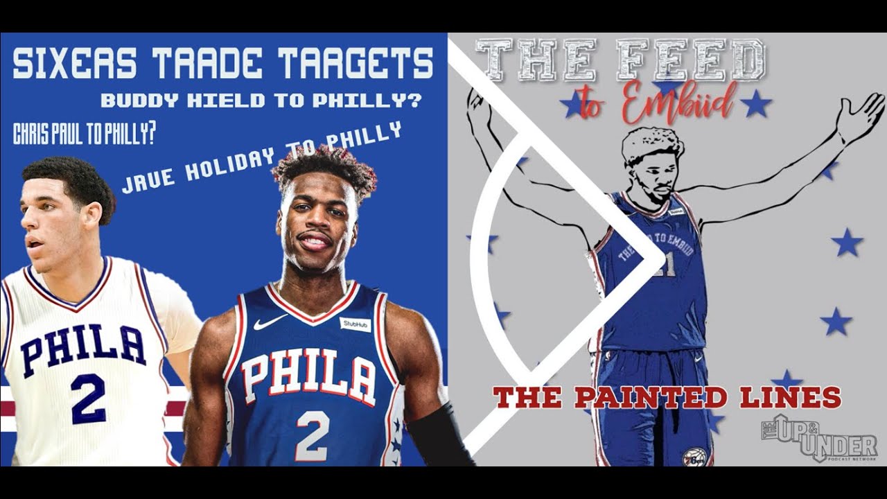 Sixers 2020 Wallpapers