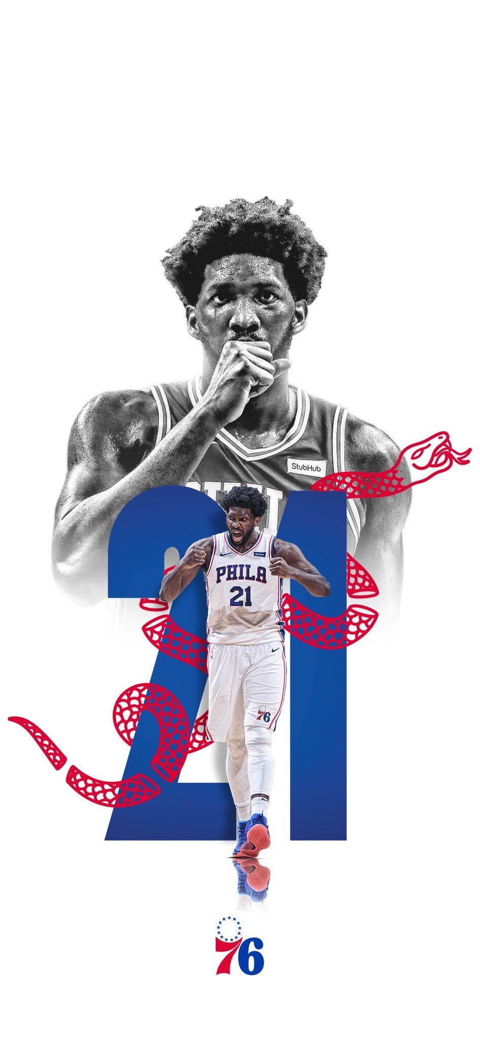 Sixers 2021 Wallpapers