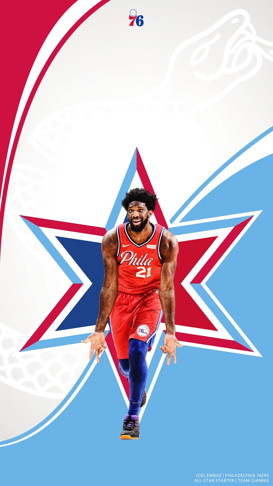 Sixers 2021 Wallpapers