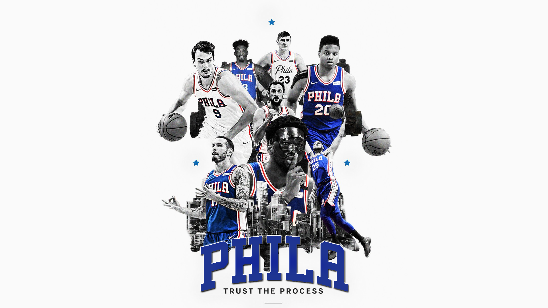 Sixers 2021 Wallpapers