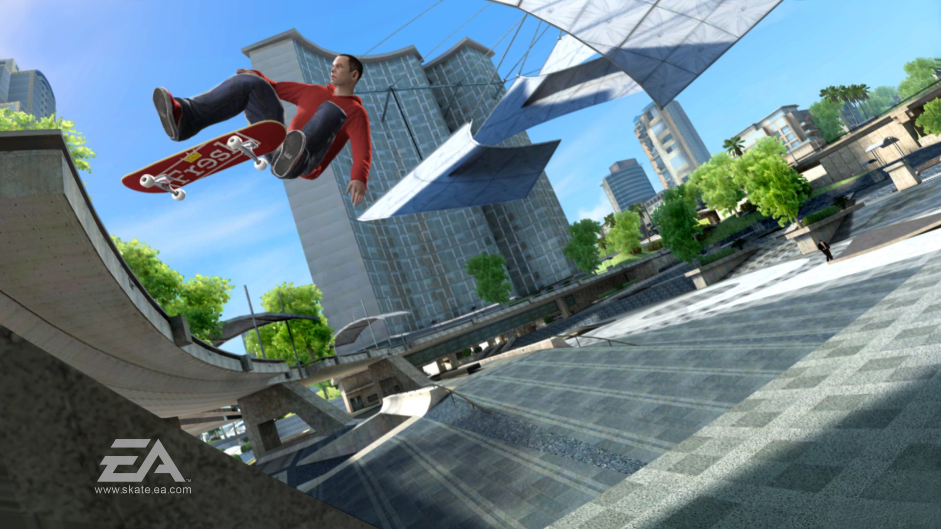 Skate 3 Wallpapers