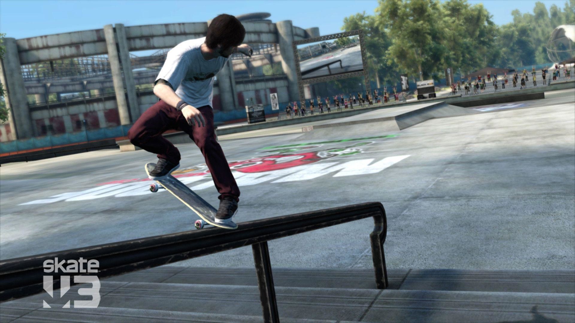 Skate 3 Wallpapers