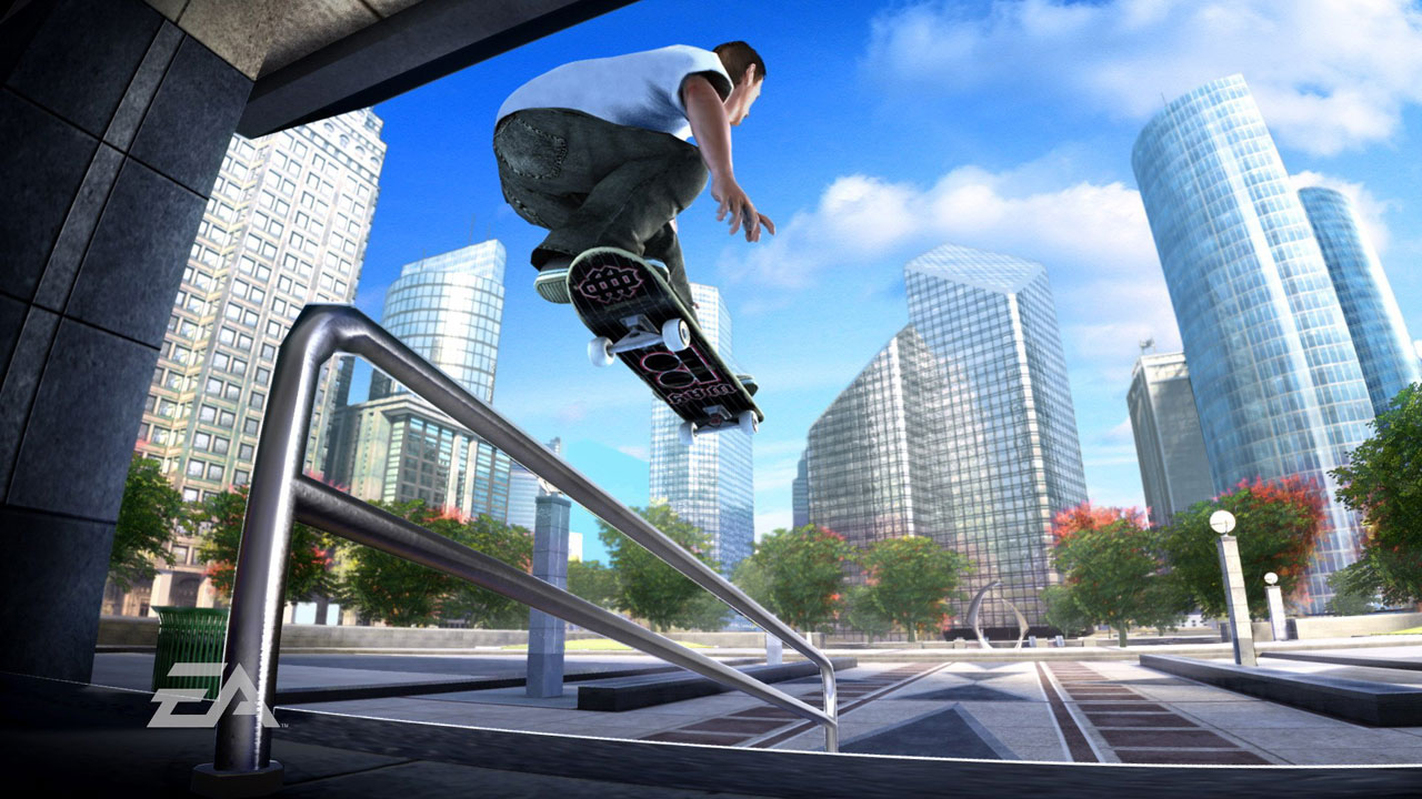 Skate 3 Wallpapers