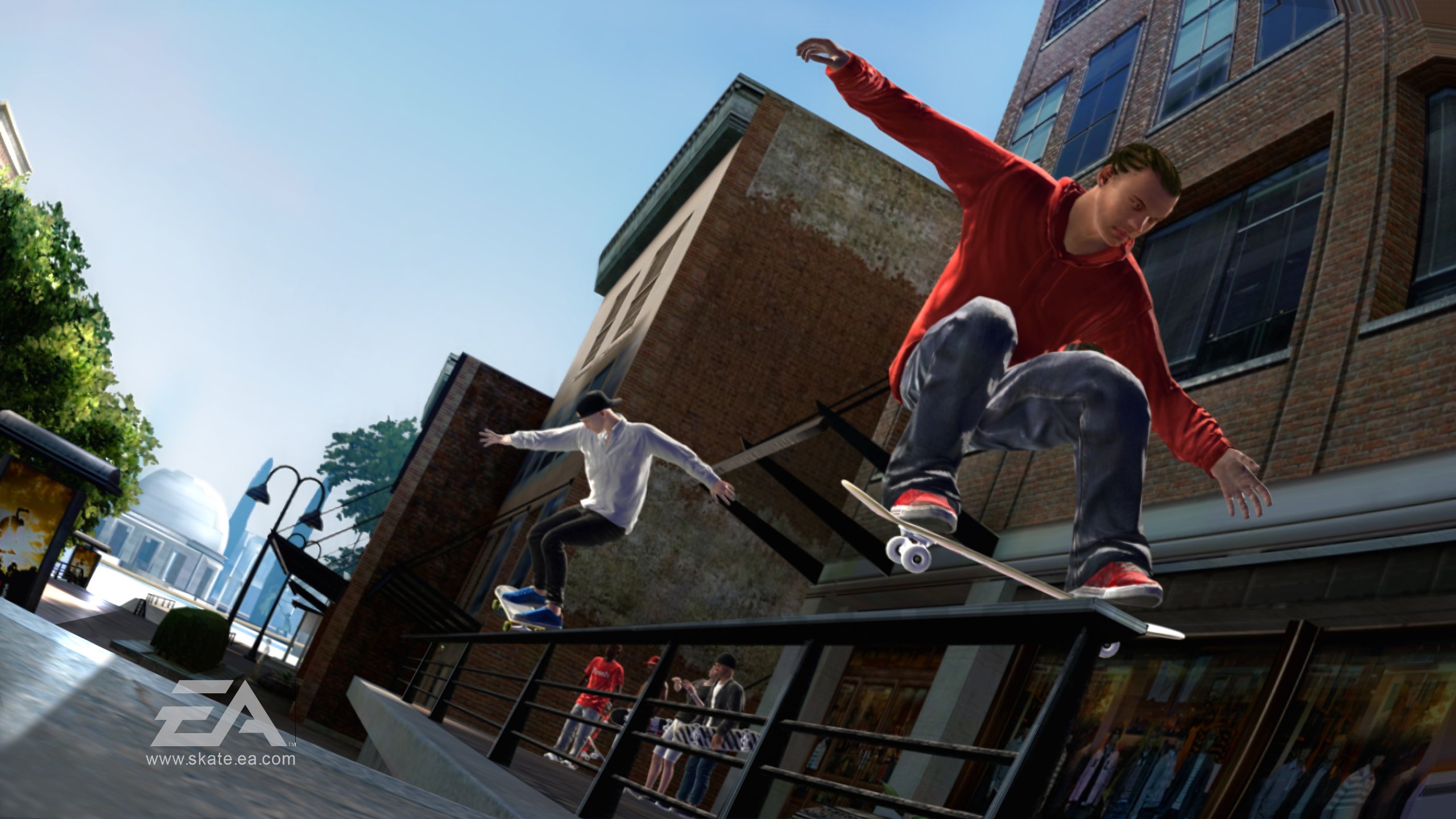 Skate 3 Wallpapers