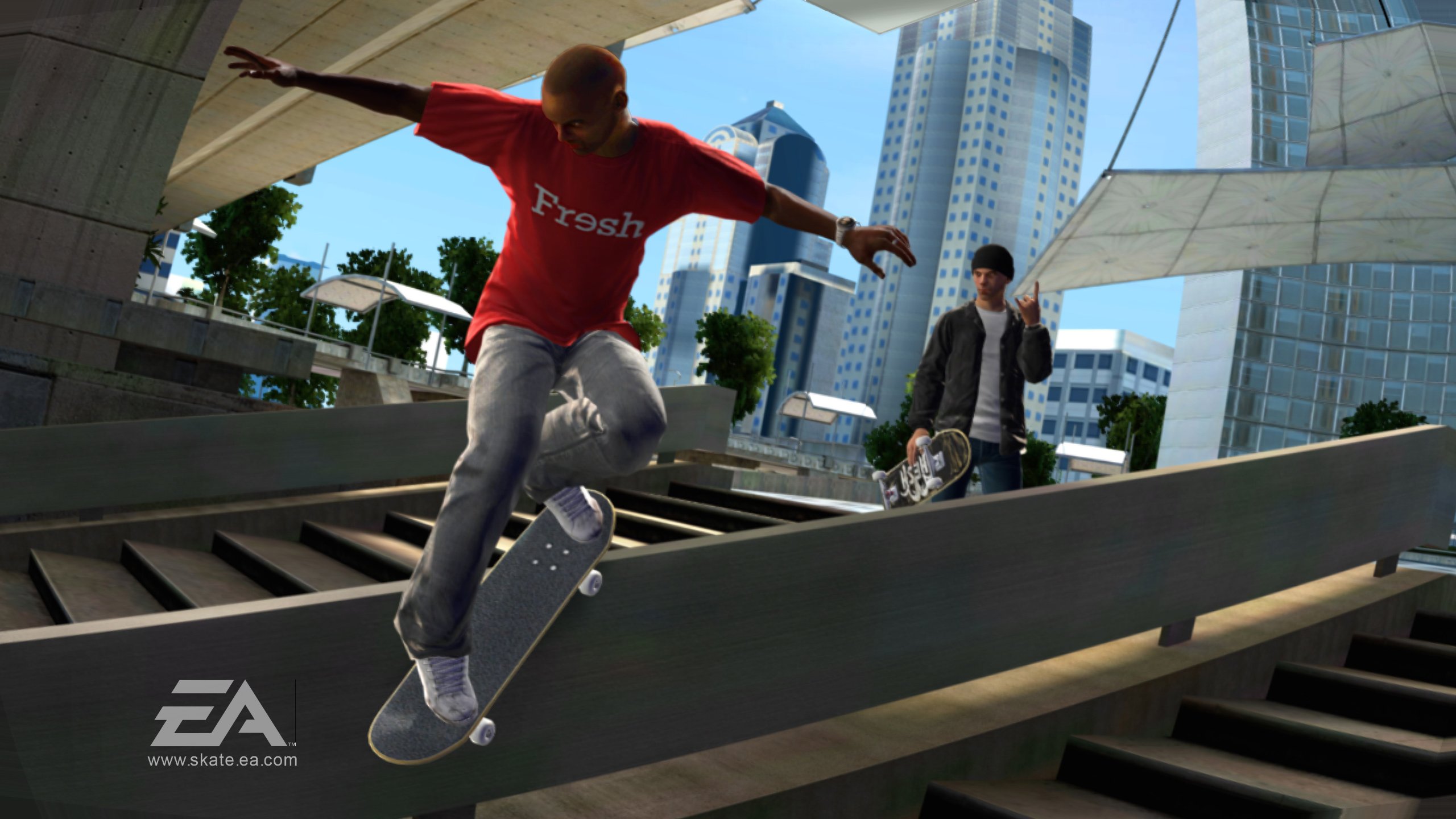 Skate 3 Wallpapers