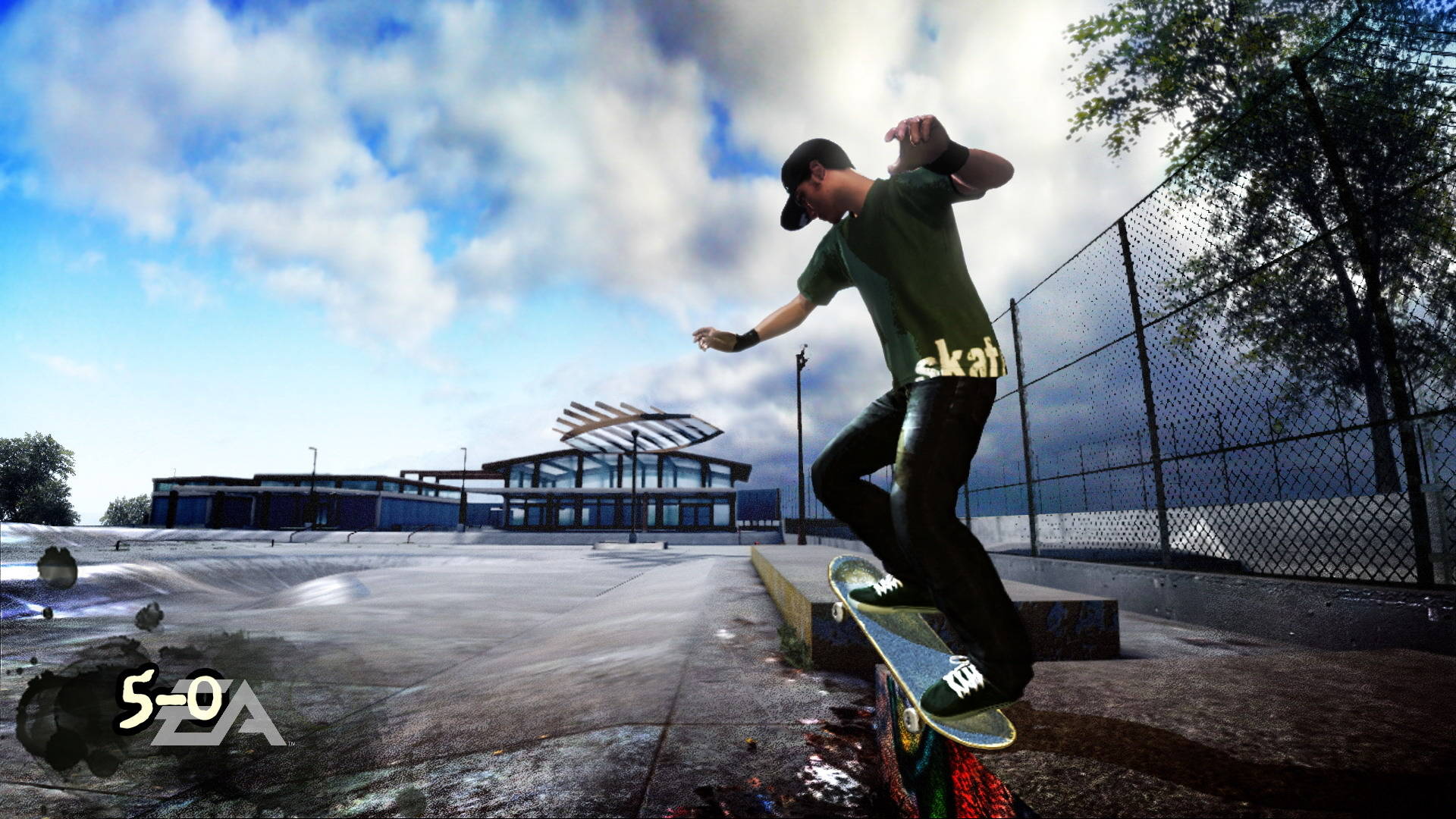 Skate 3 Wallpapers