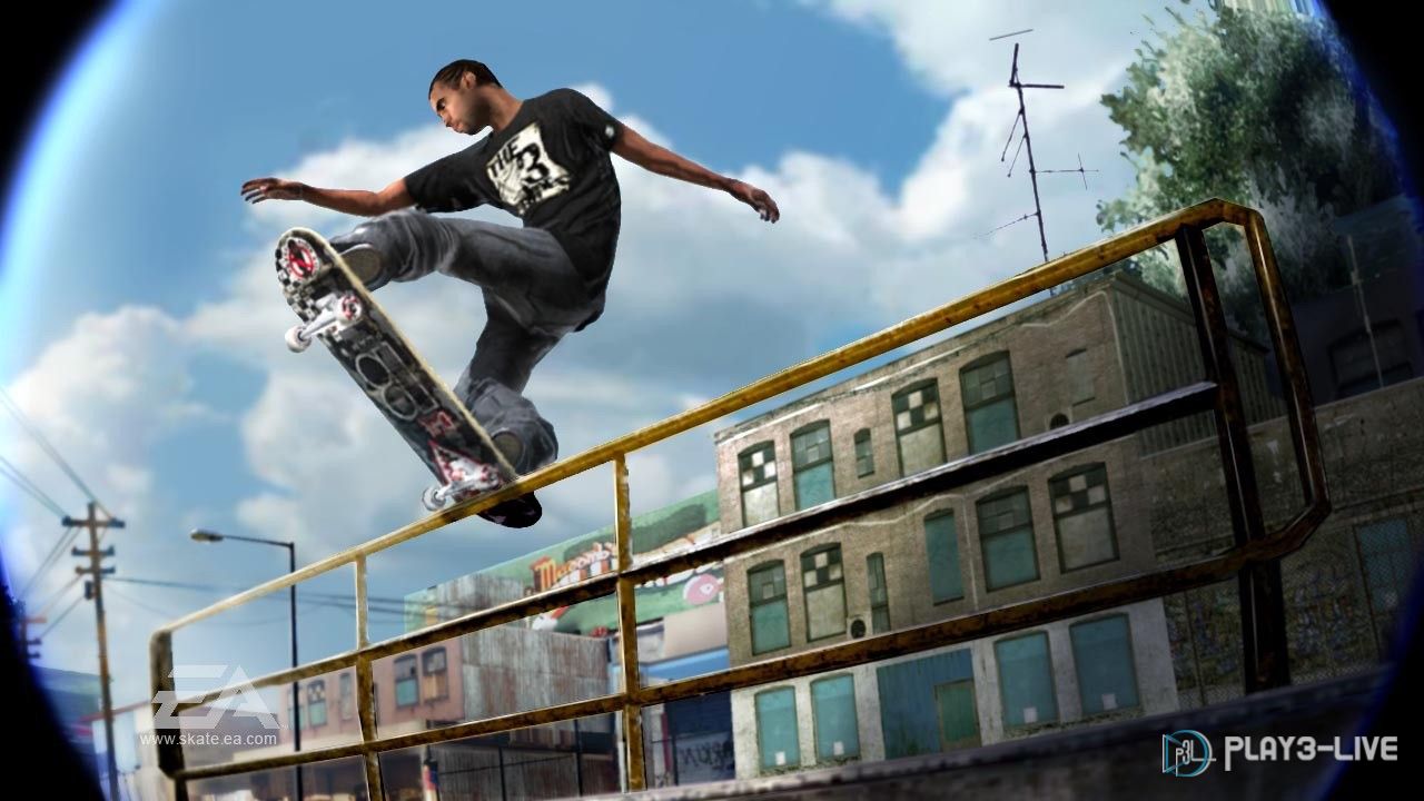 Skate 3 Wallpapers