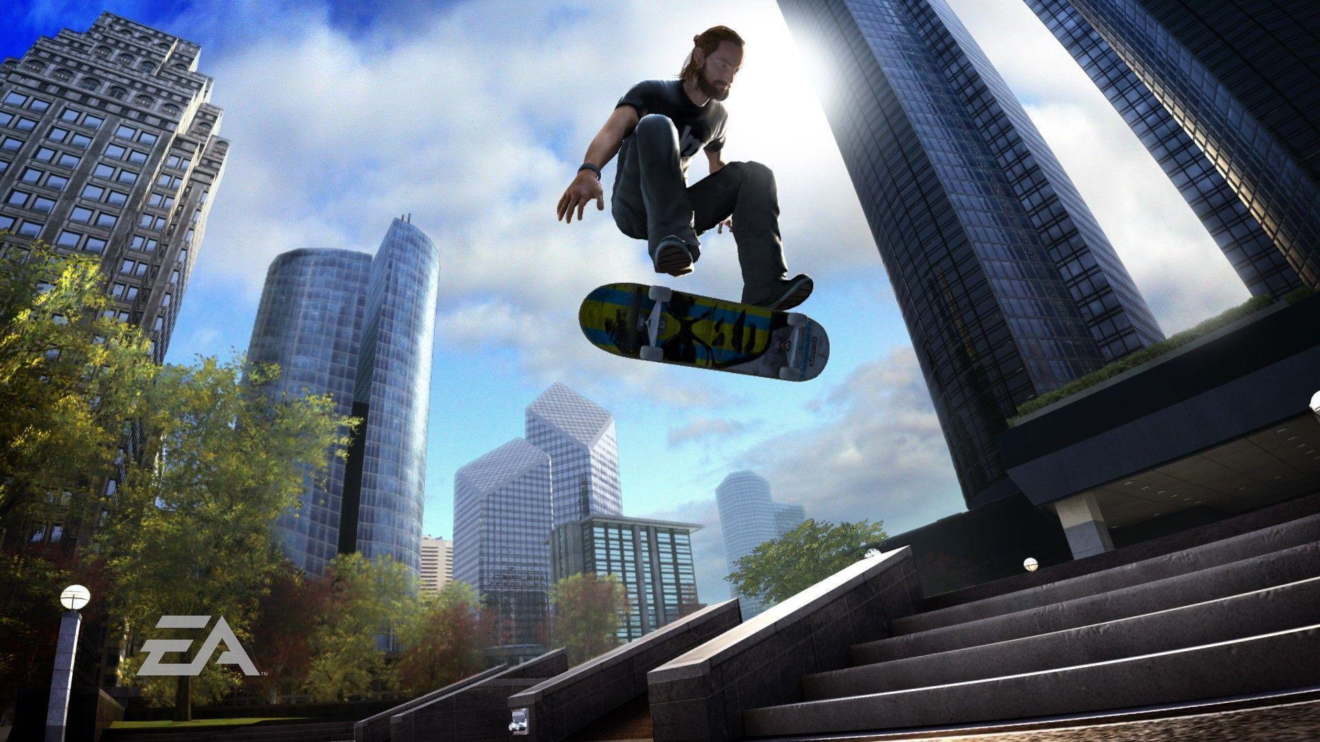 Skate 3 Wallpapers