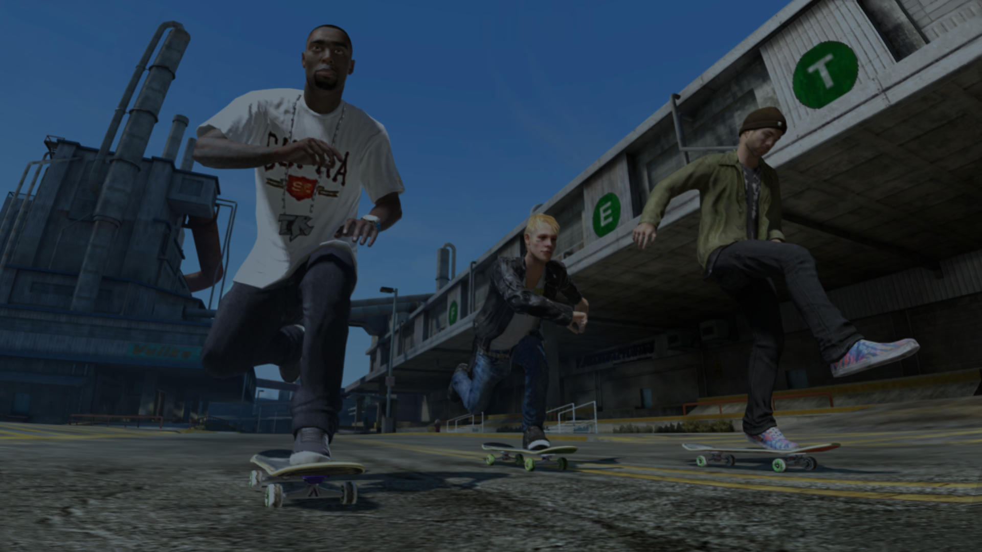 Skate 3 Wallpapers