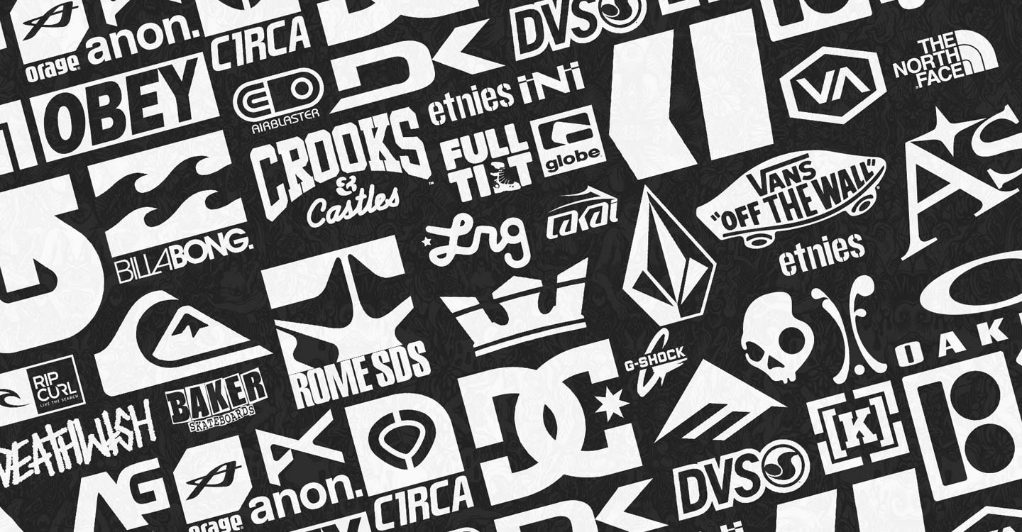 Skate Brand Wallpapers