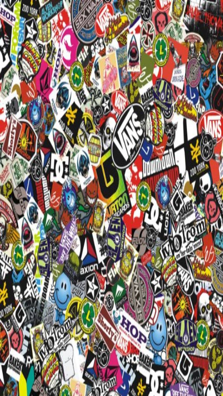 Skateboard Brand Wallpapers