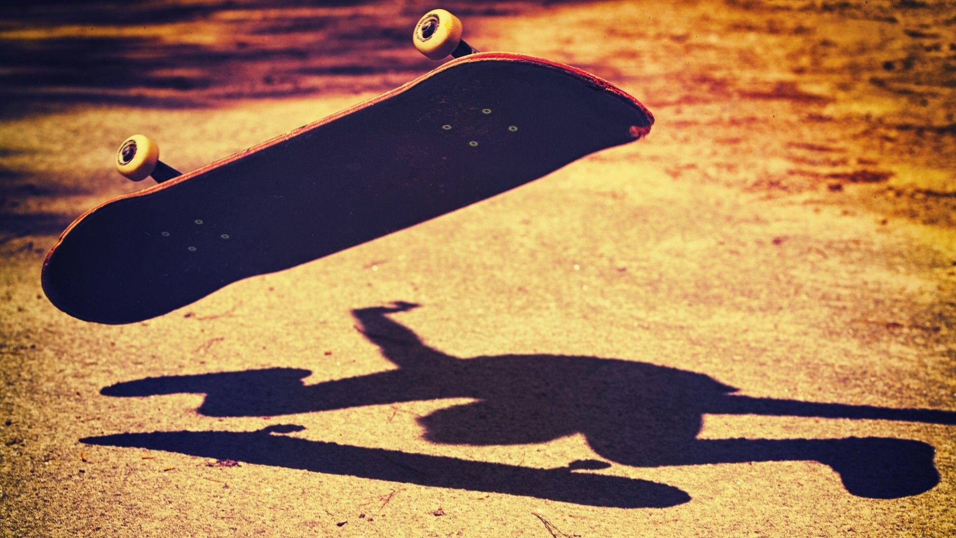 Skateboarding Screensavers Wallpapers