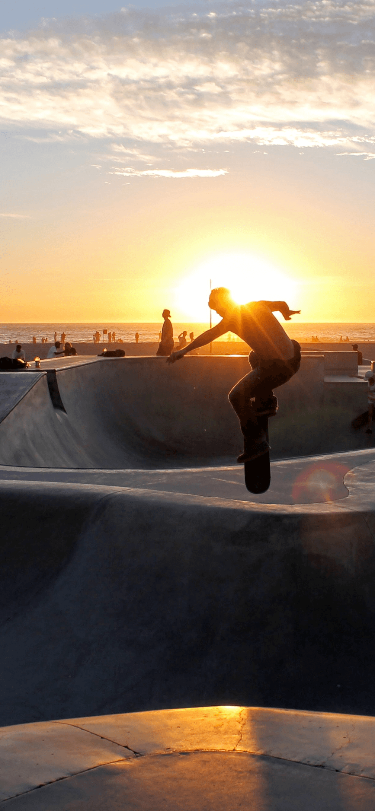 Skateboarding Screensavers Wallpapers