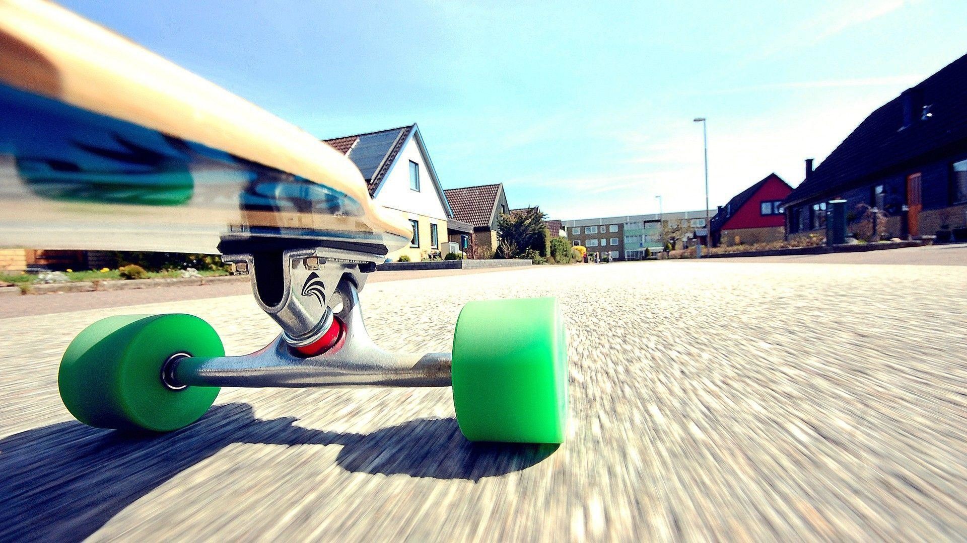 Skateboarding Screensavers Wallpapers