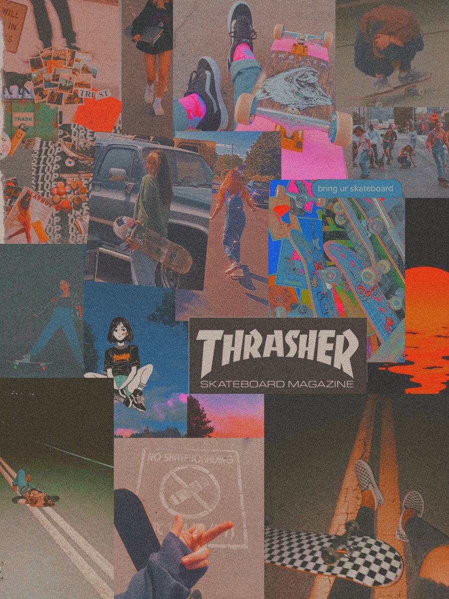 Skater Aesthetic Wallpapers