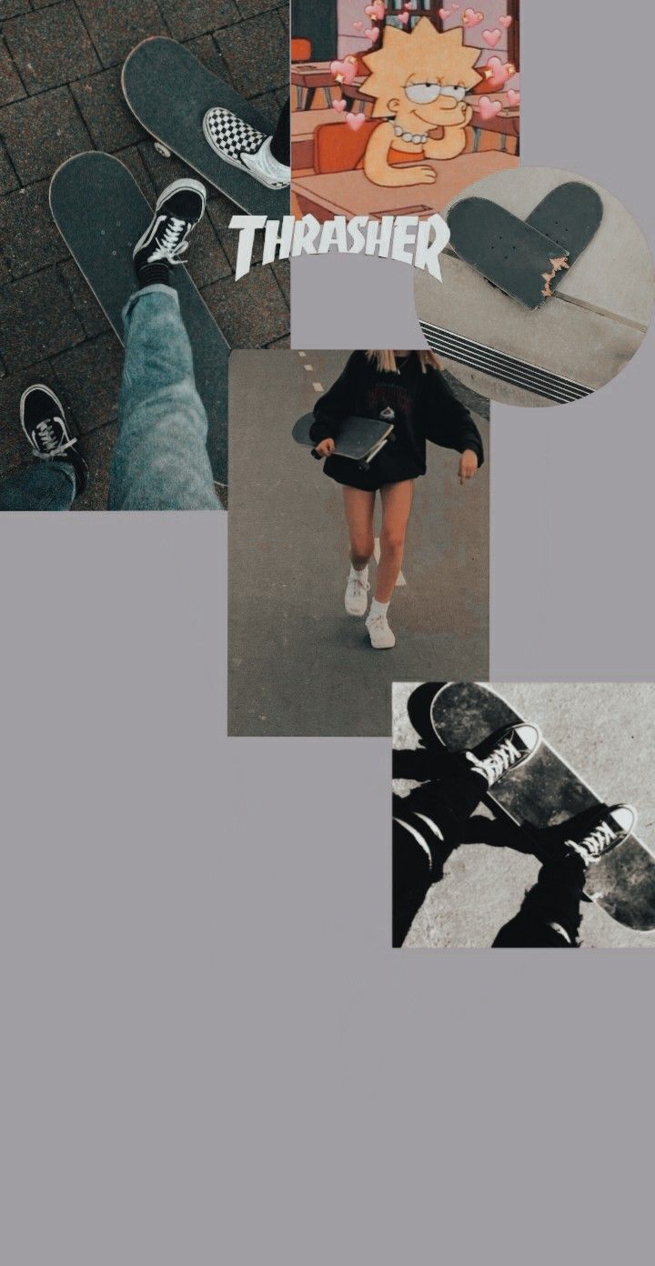 Skater Aesthetic Wallpapers