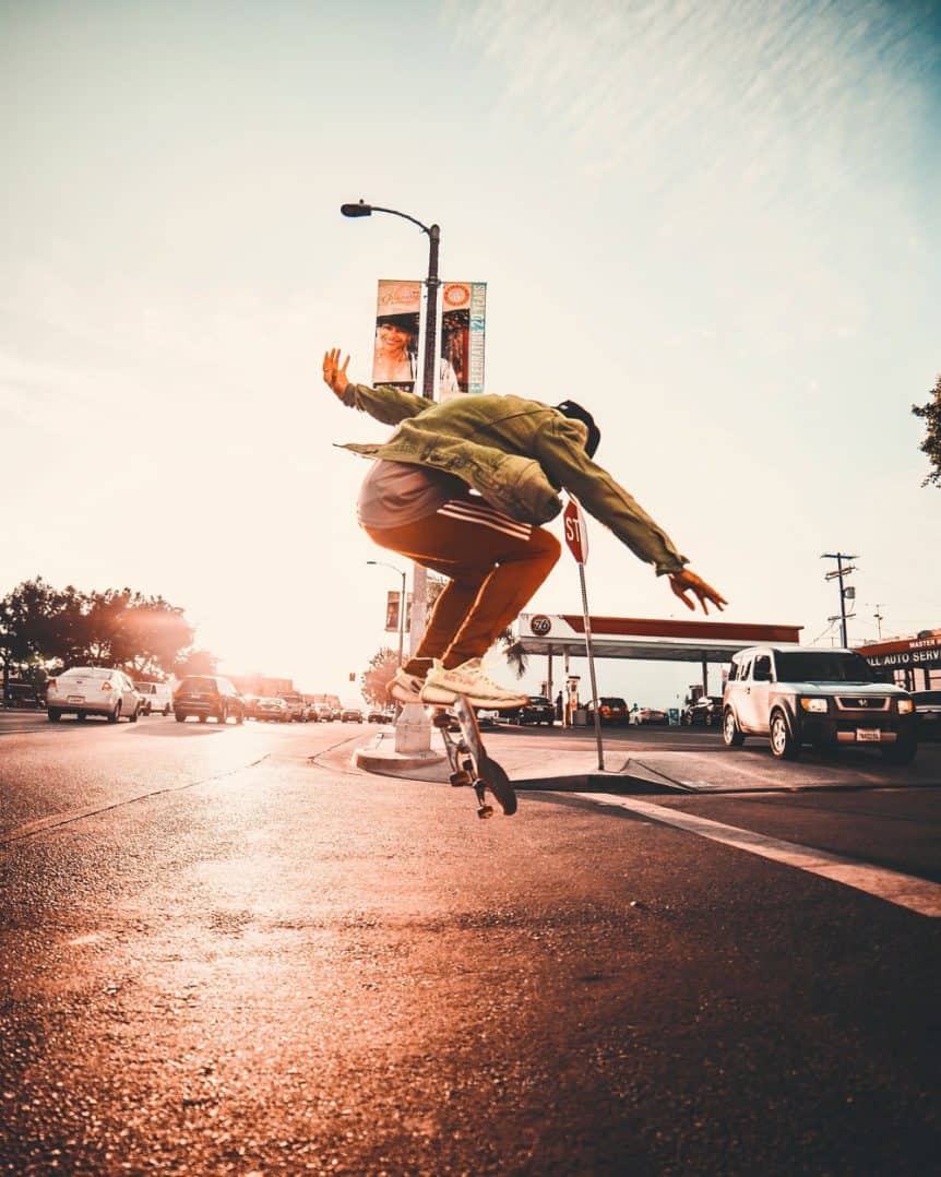 Skater Aesthetic Wallpapers