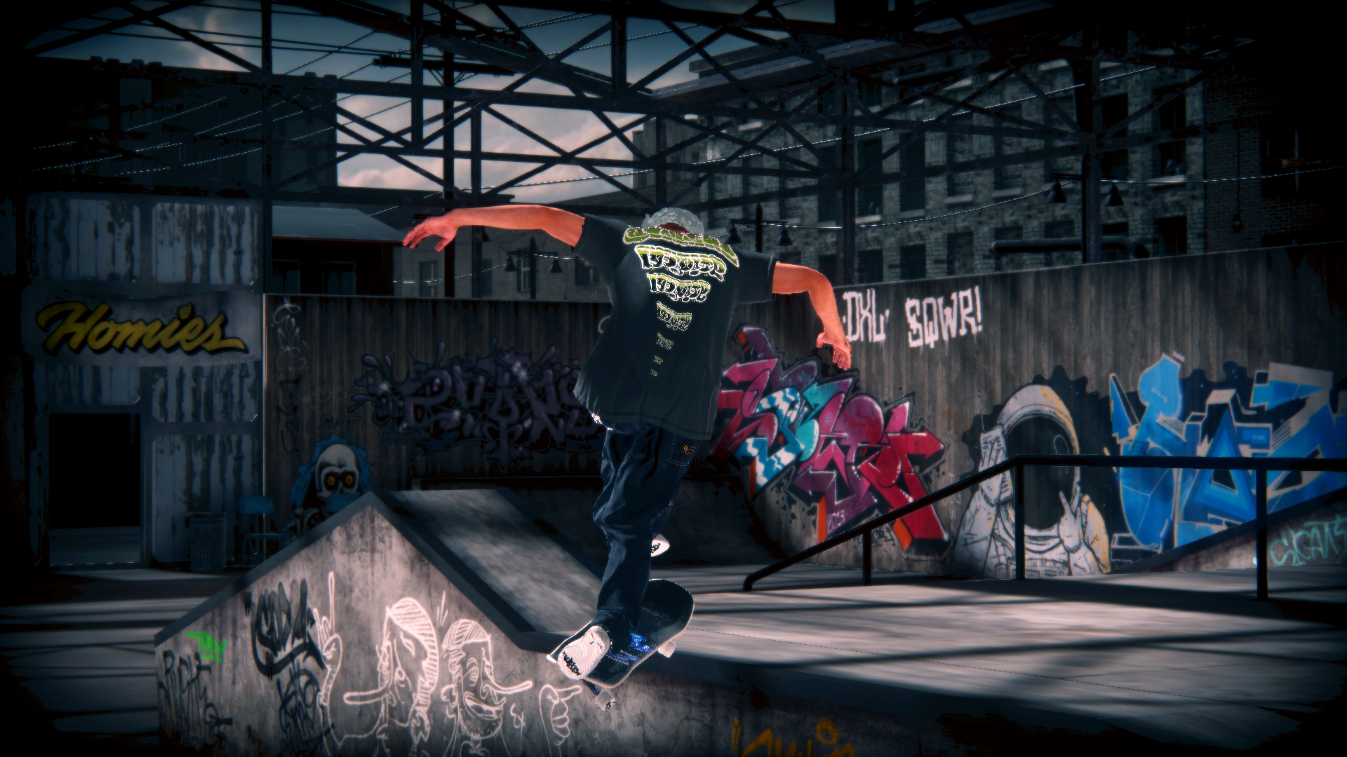 Skater Xl Wallpapers