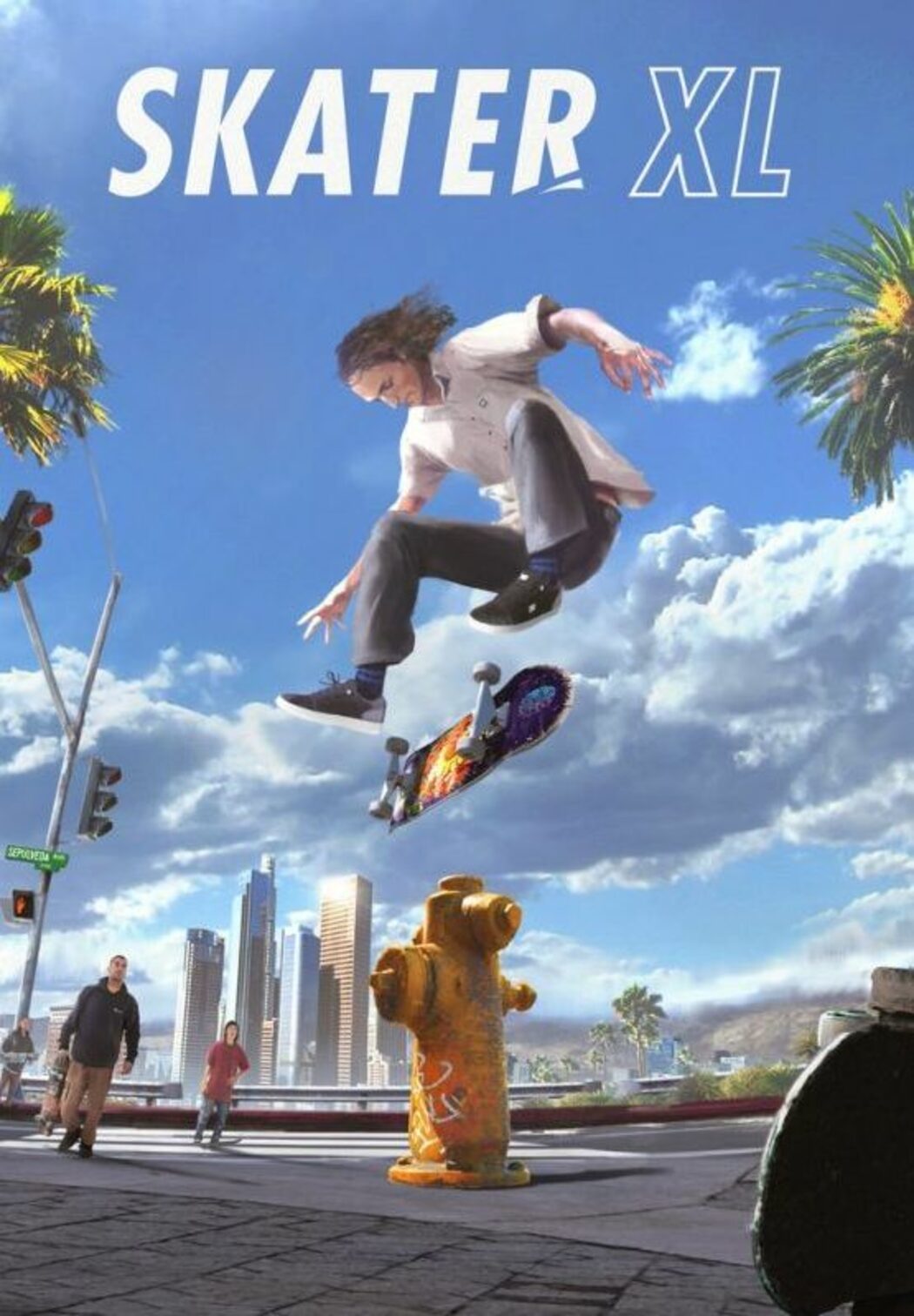 Skater Xl Wallpapers