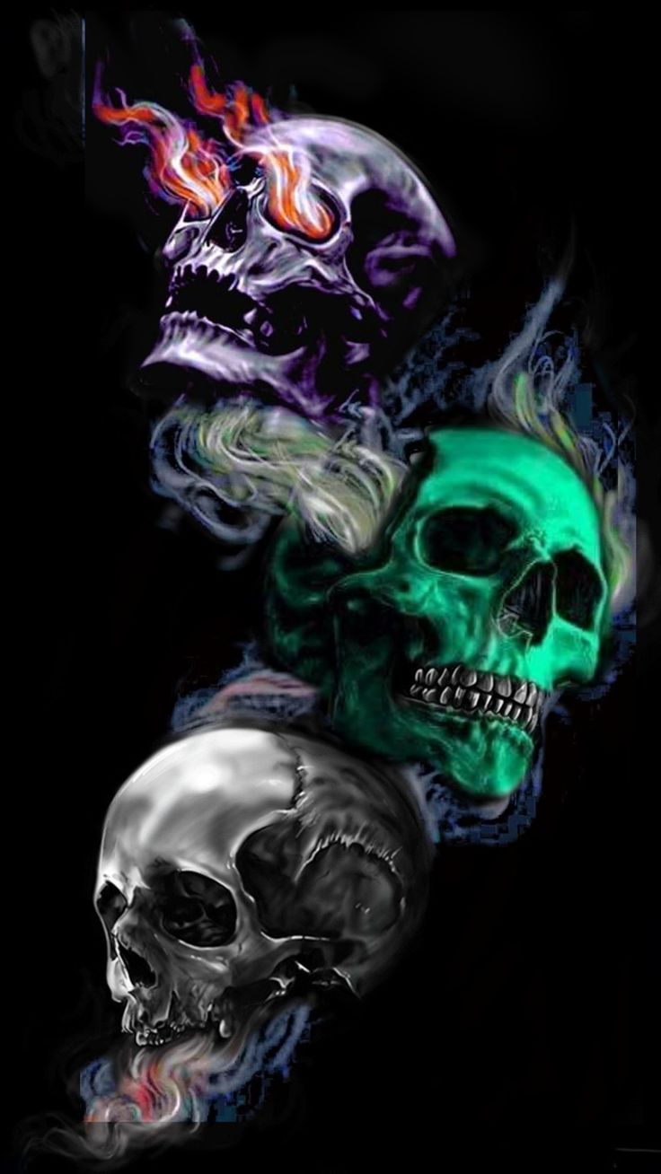 Skeleton Iphone Wallpapers