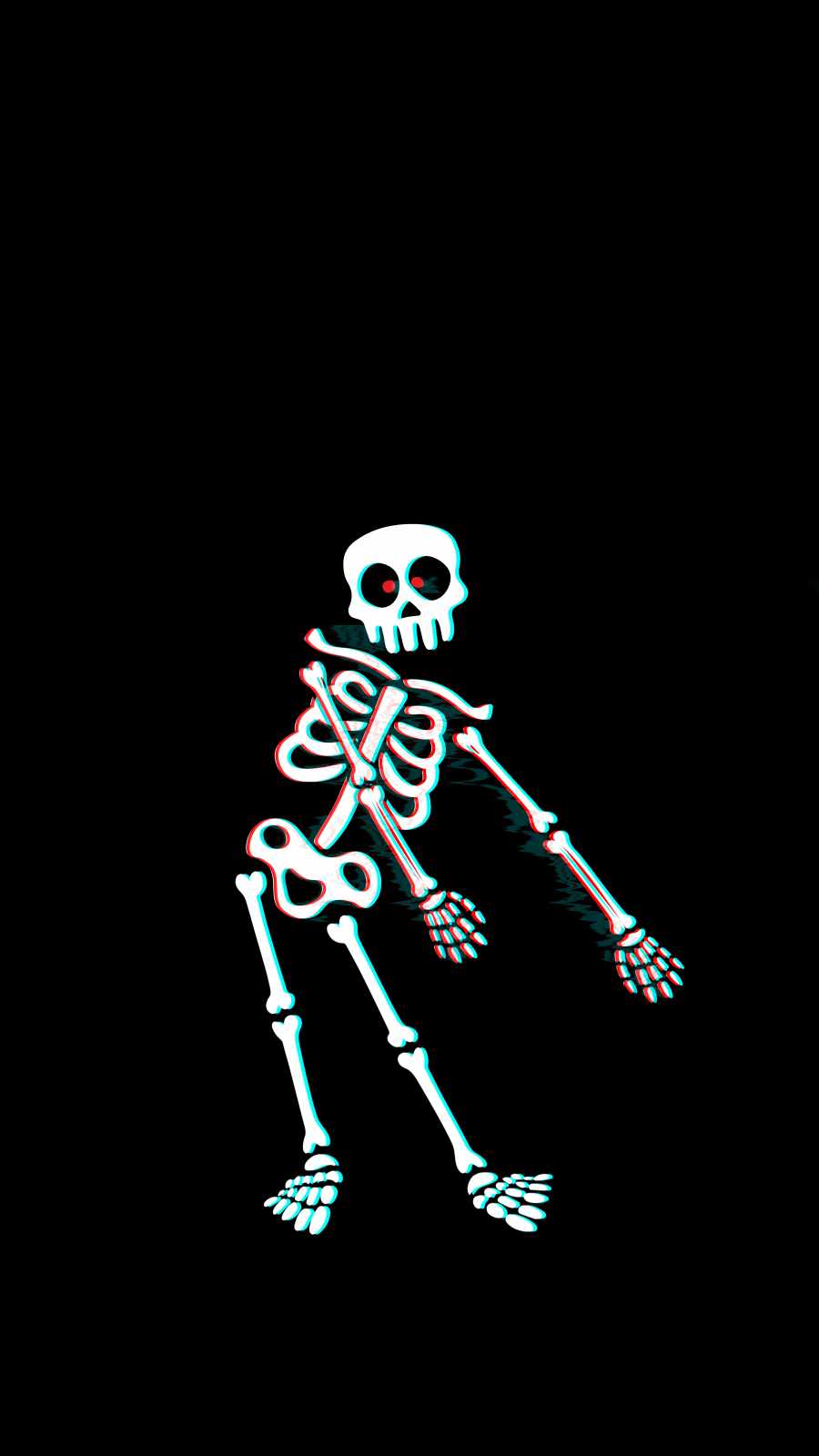 Skeleton Iphone Wallpapers