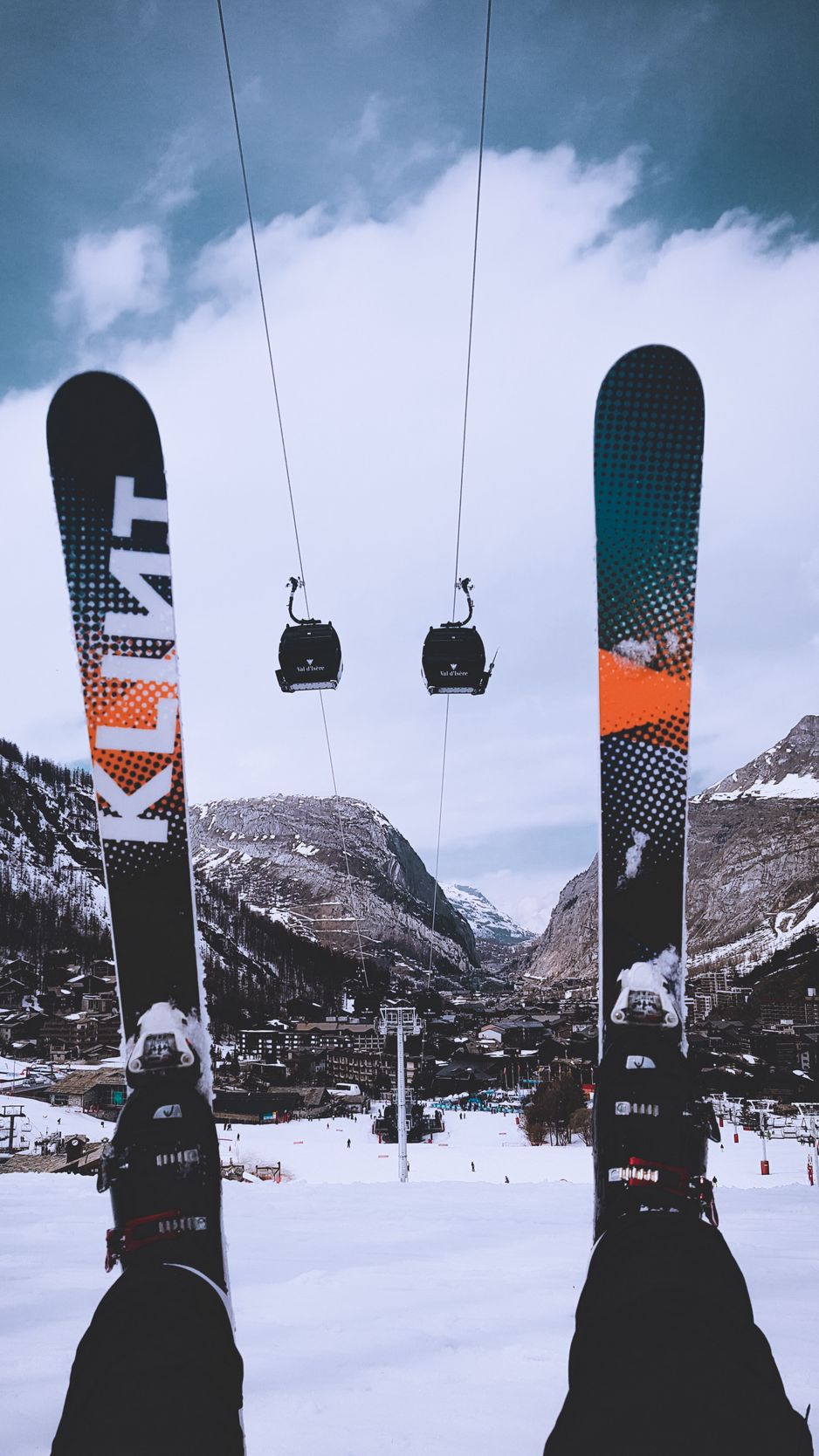 Ski Iphone Wallpapers
