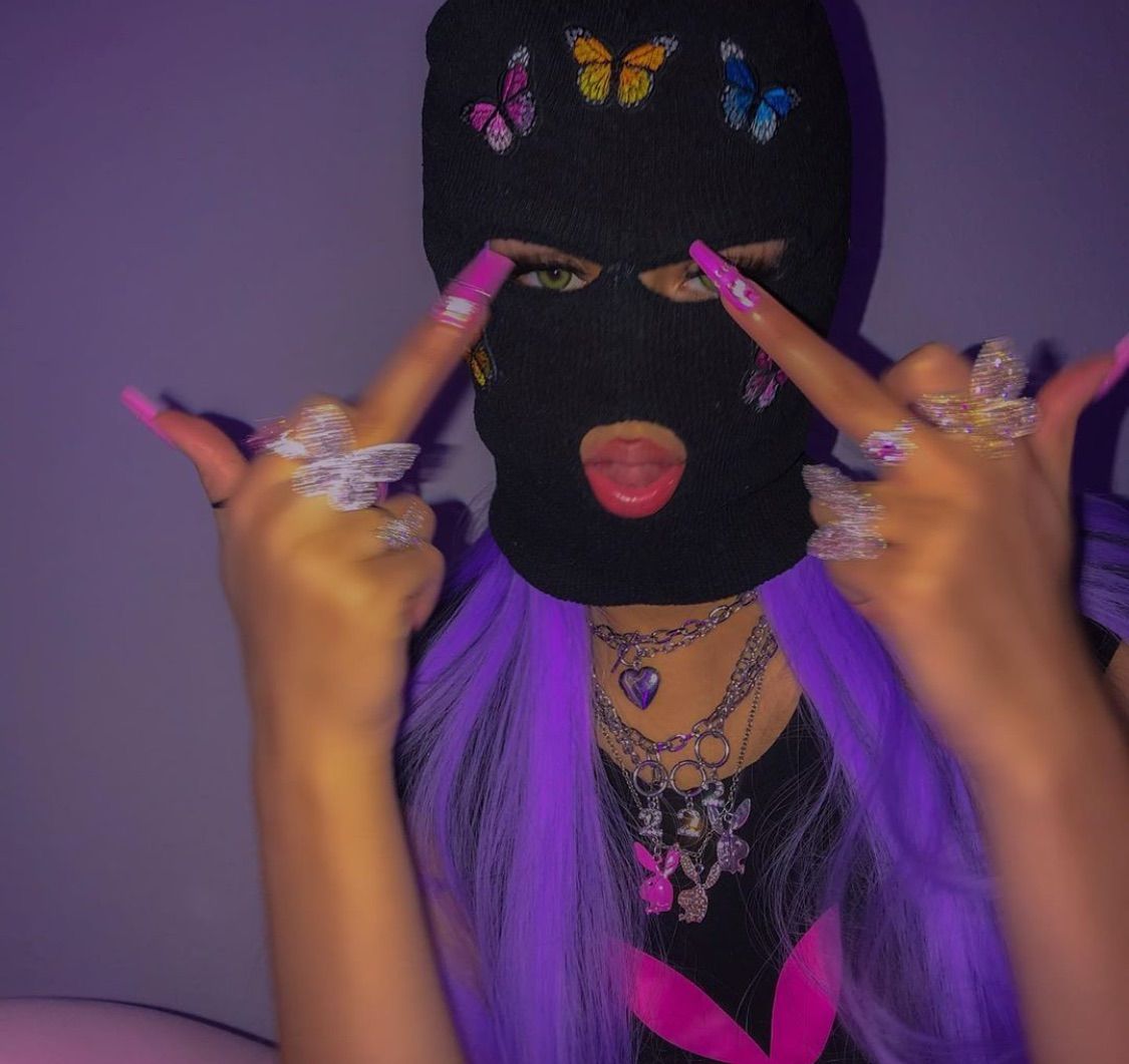 Ski Mask Girl Wallpapers