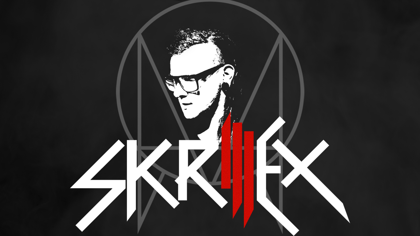 Skrillex Iphone Wallpapers