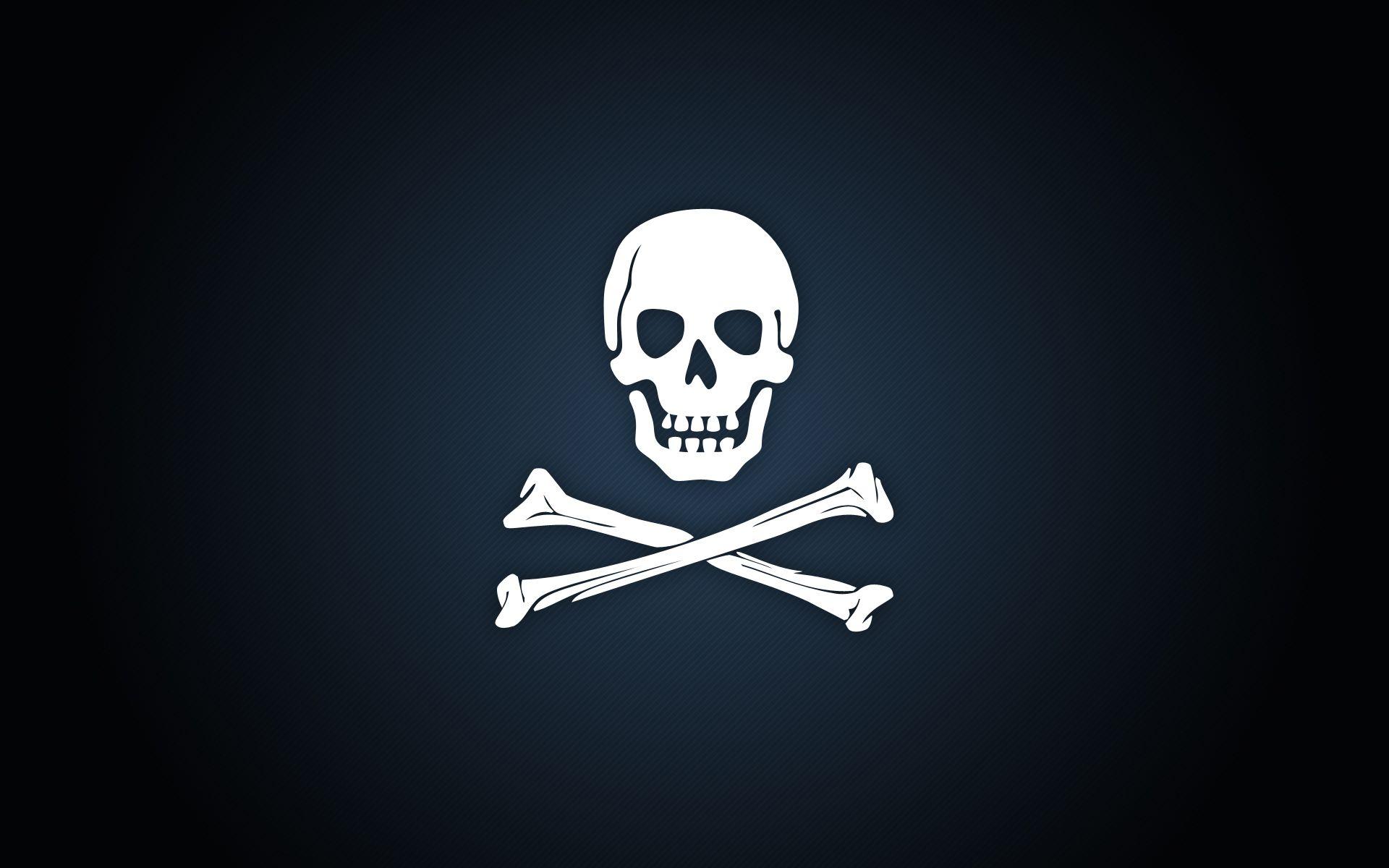 Skull And Crossbones Wallpapers