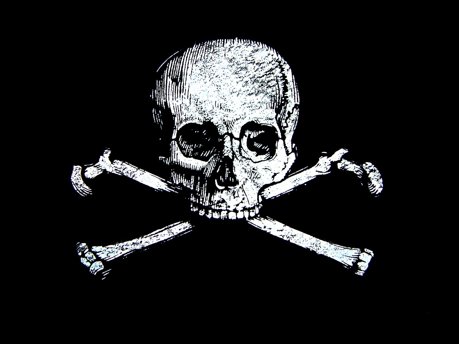 Skull And Crossbones Wallpapers