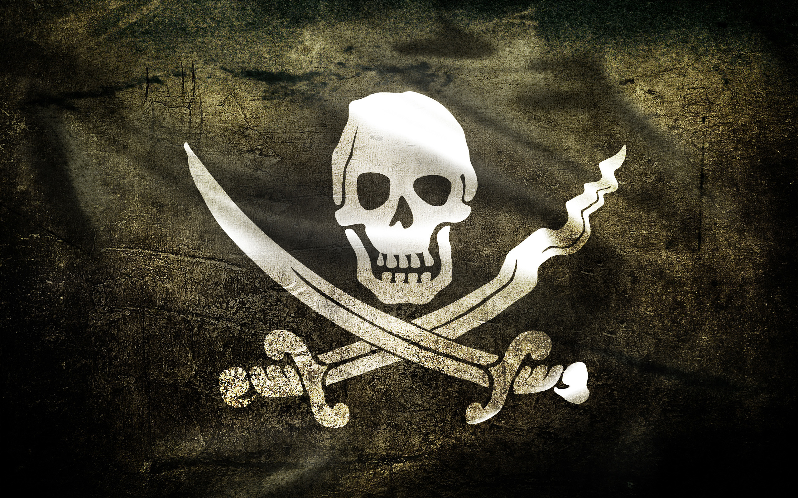 Skull And Crossbones Wallpapers