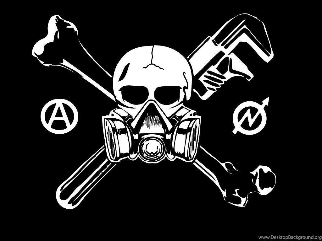 Skull And Crossbones Wallpapers