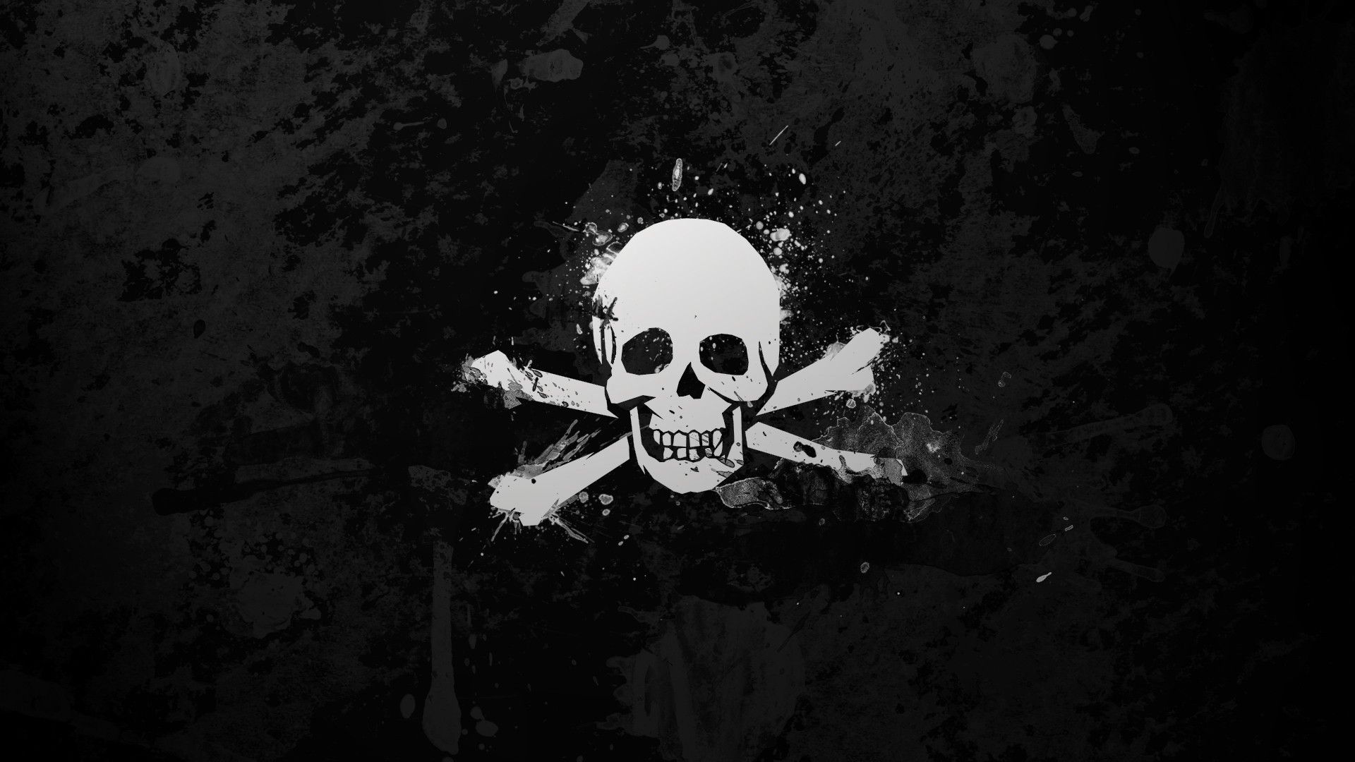 Skull And Crossbones Wallpapers