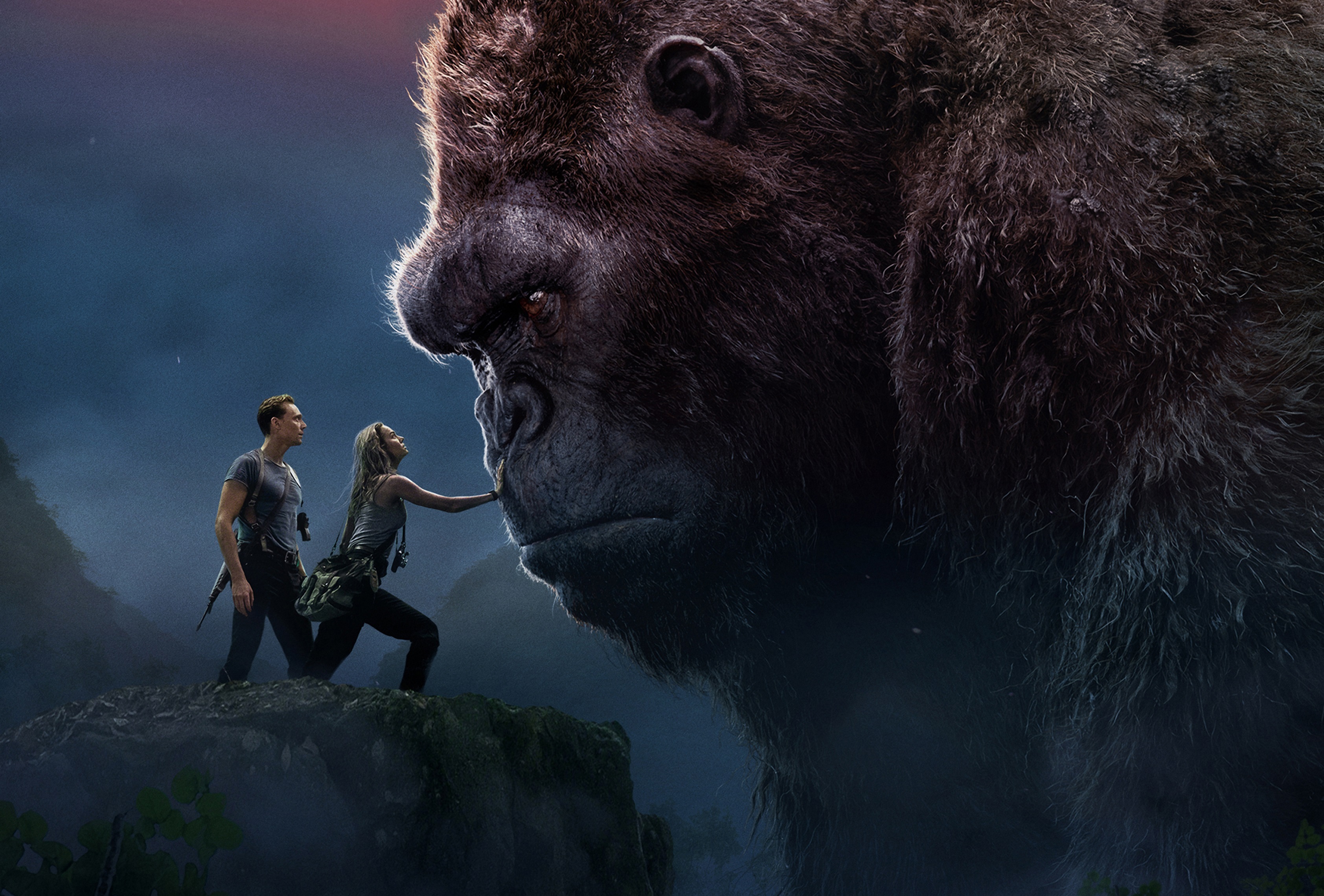 Skull Island Wallpapers