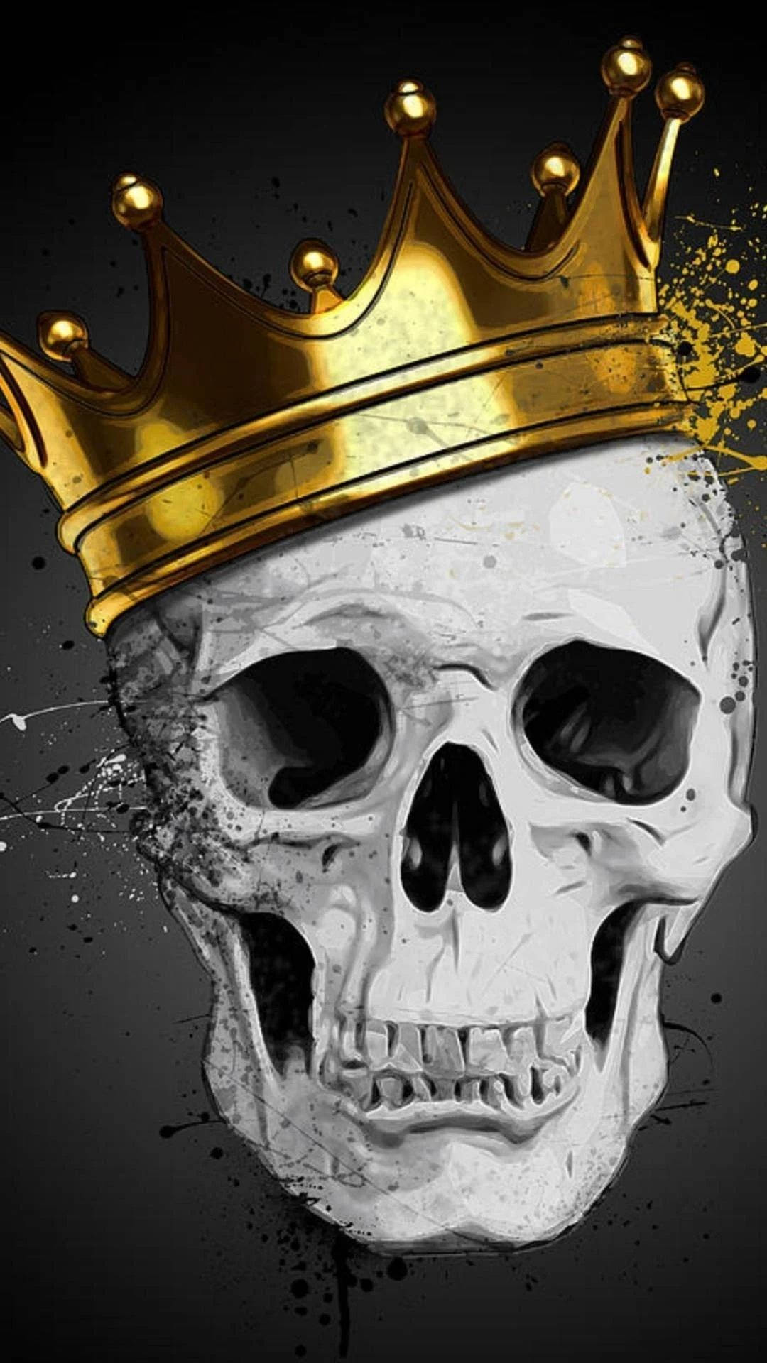 Skull King Wallpapers