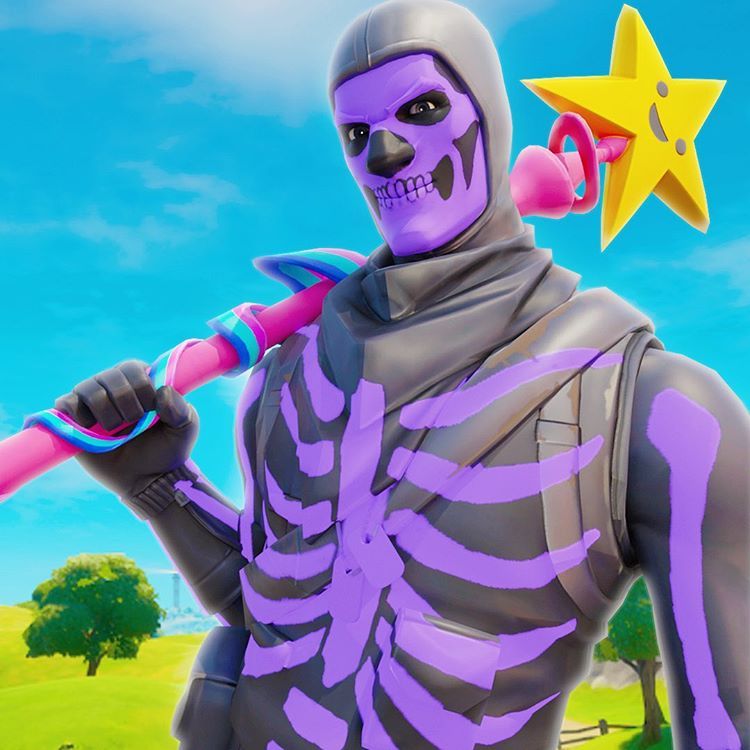 Skull Trooper Thumbnail Wallpapers