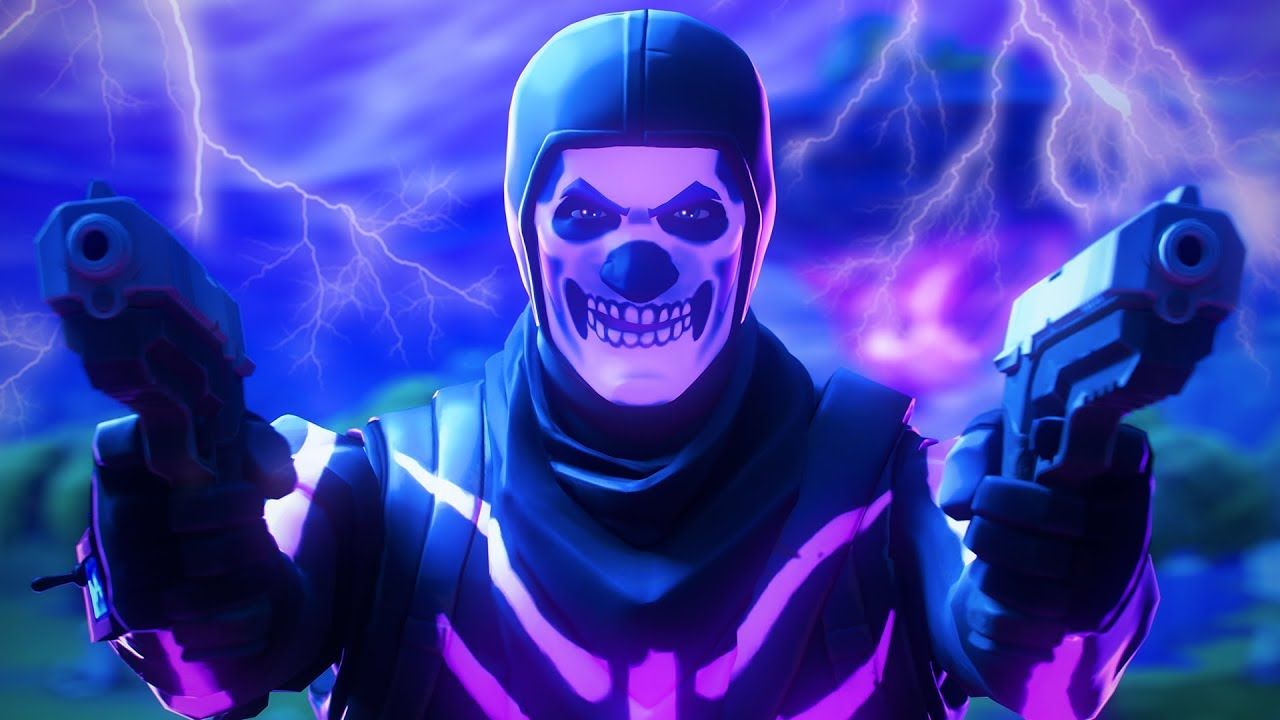 Skull Trooper Thumbnail Wallpapers