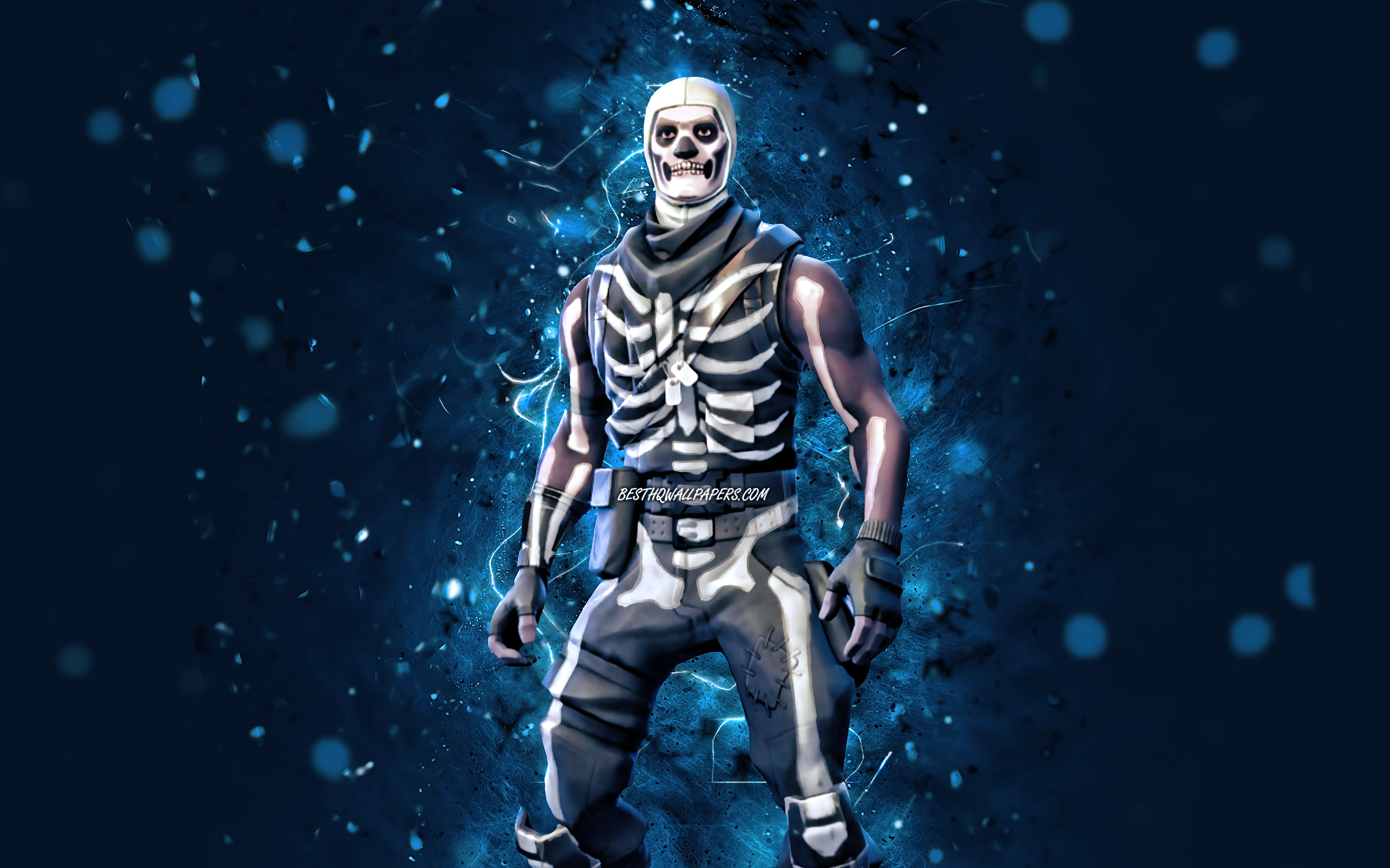 Skull Trooper Thumbnail Wallpapers