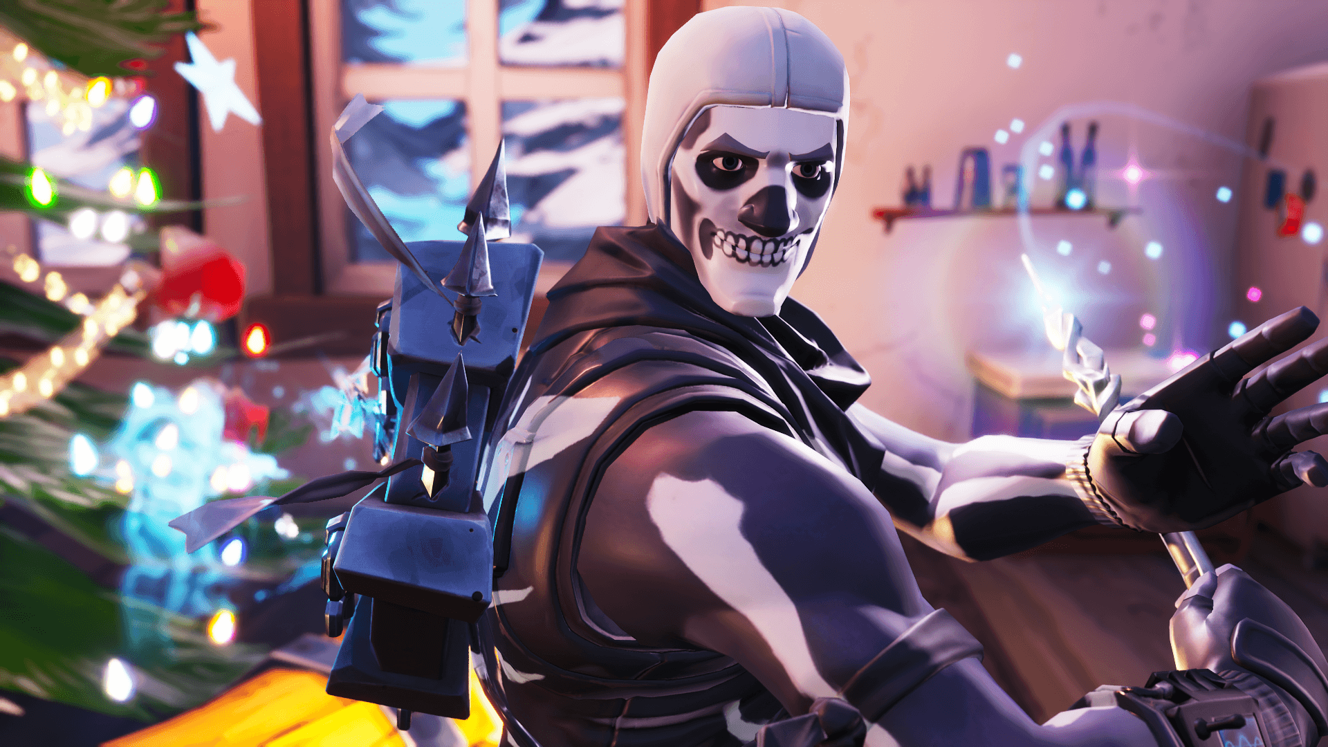 Skull Trooper Thumbnail Wallpapers