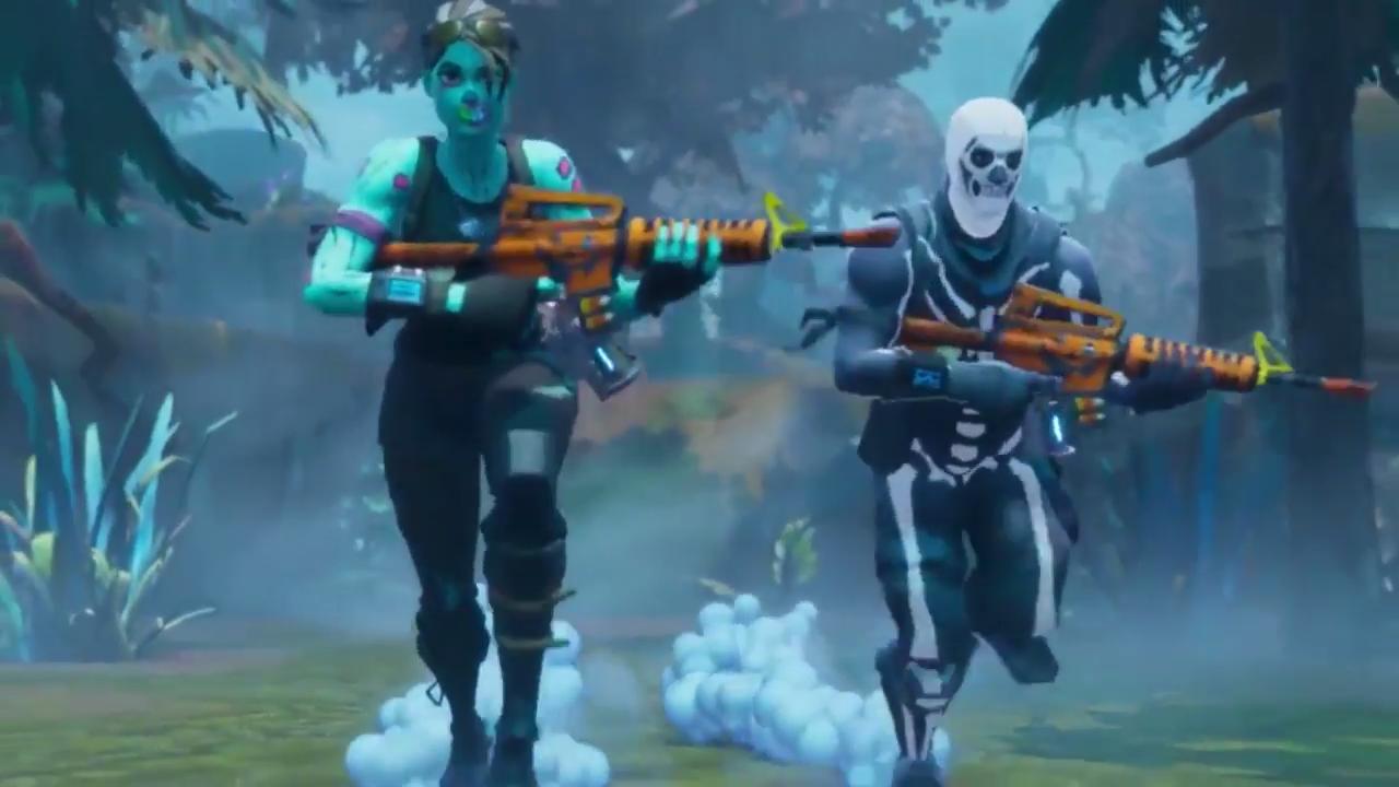 Skull Trooper Thumbnail Wallpapers