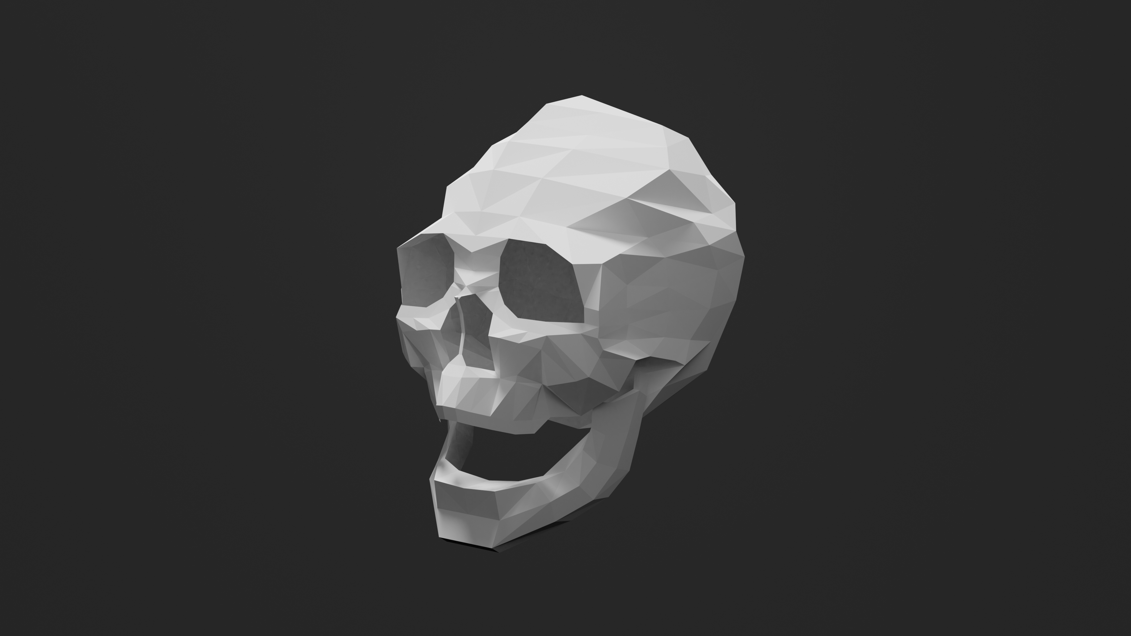 Skull 4K Wallpapers