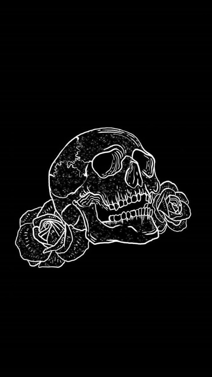 Skull Tumblr Wallpapers